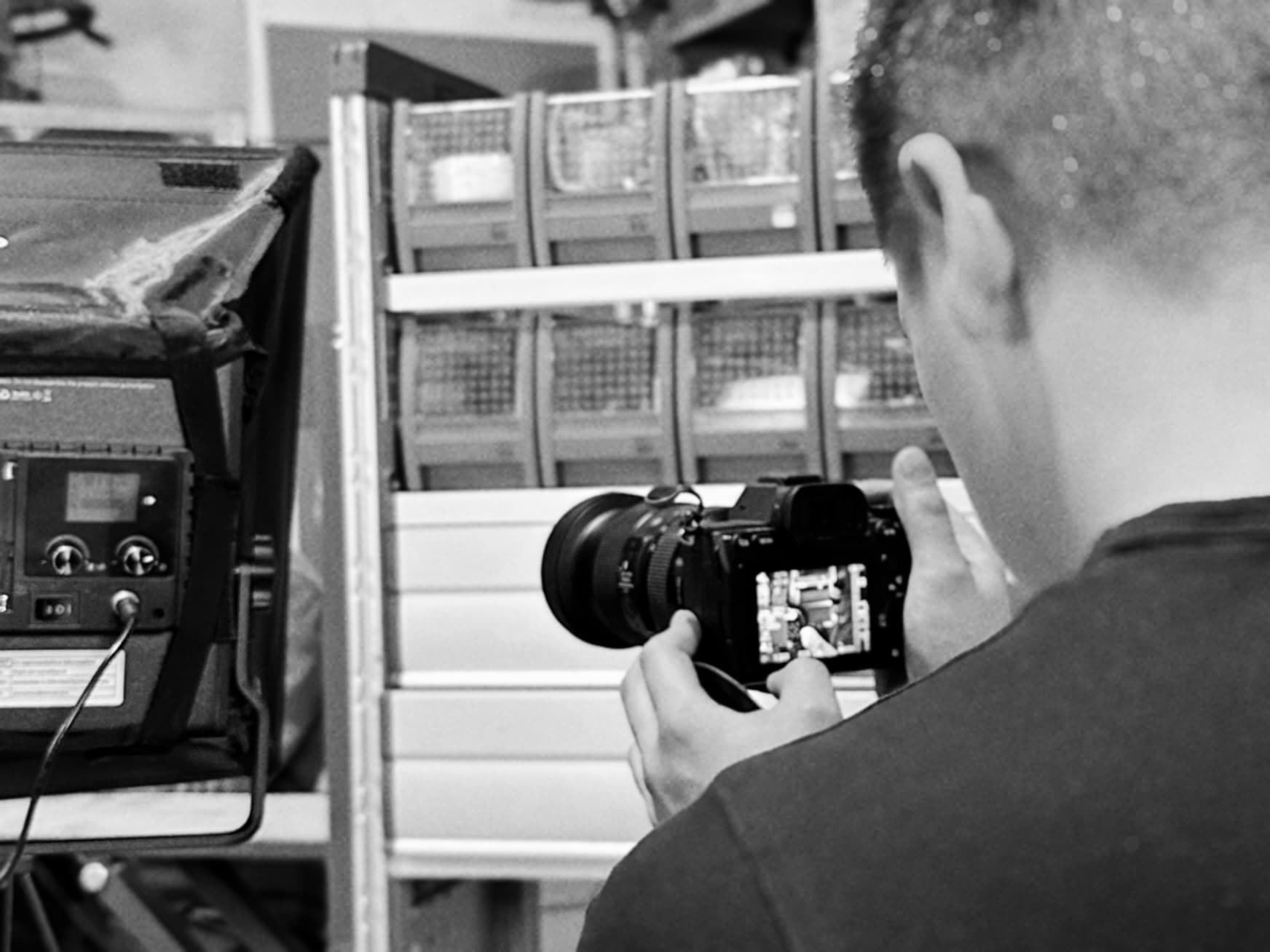 FOTO & VIDEOPRODUKTION