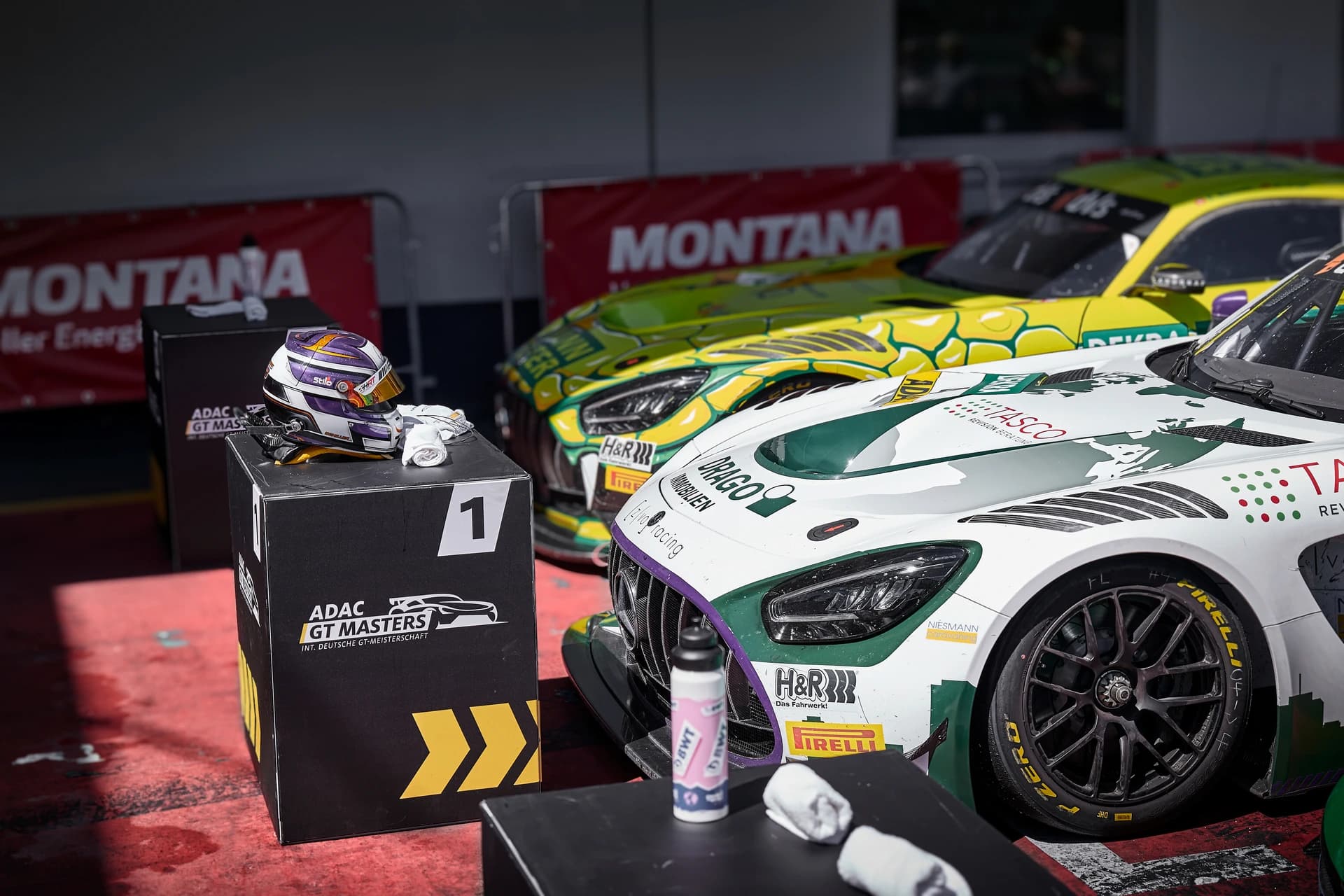 ADAC GT Masters 23