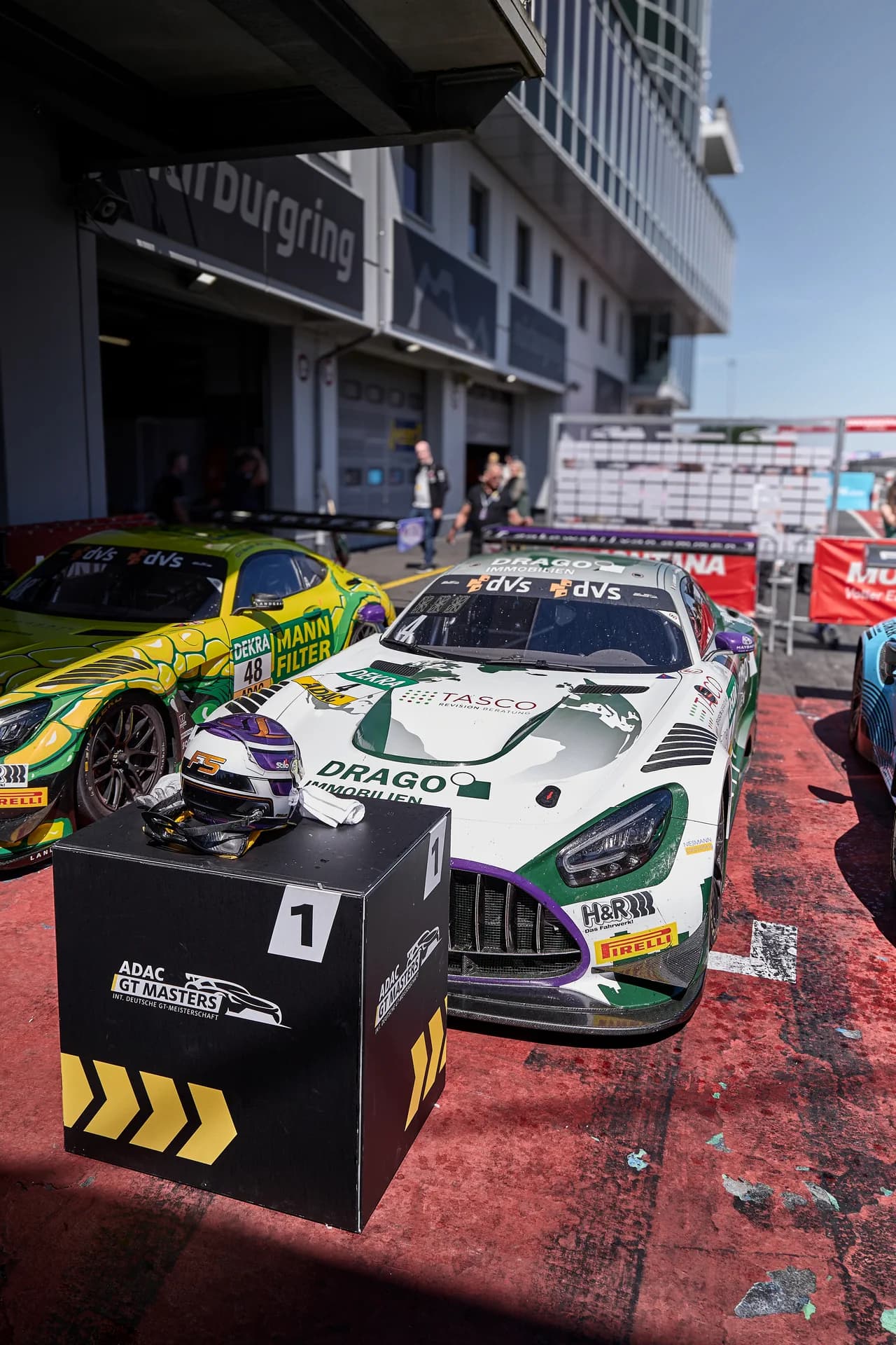 ADAC GT Masters 23