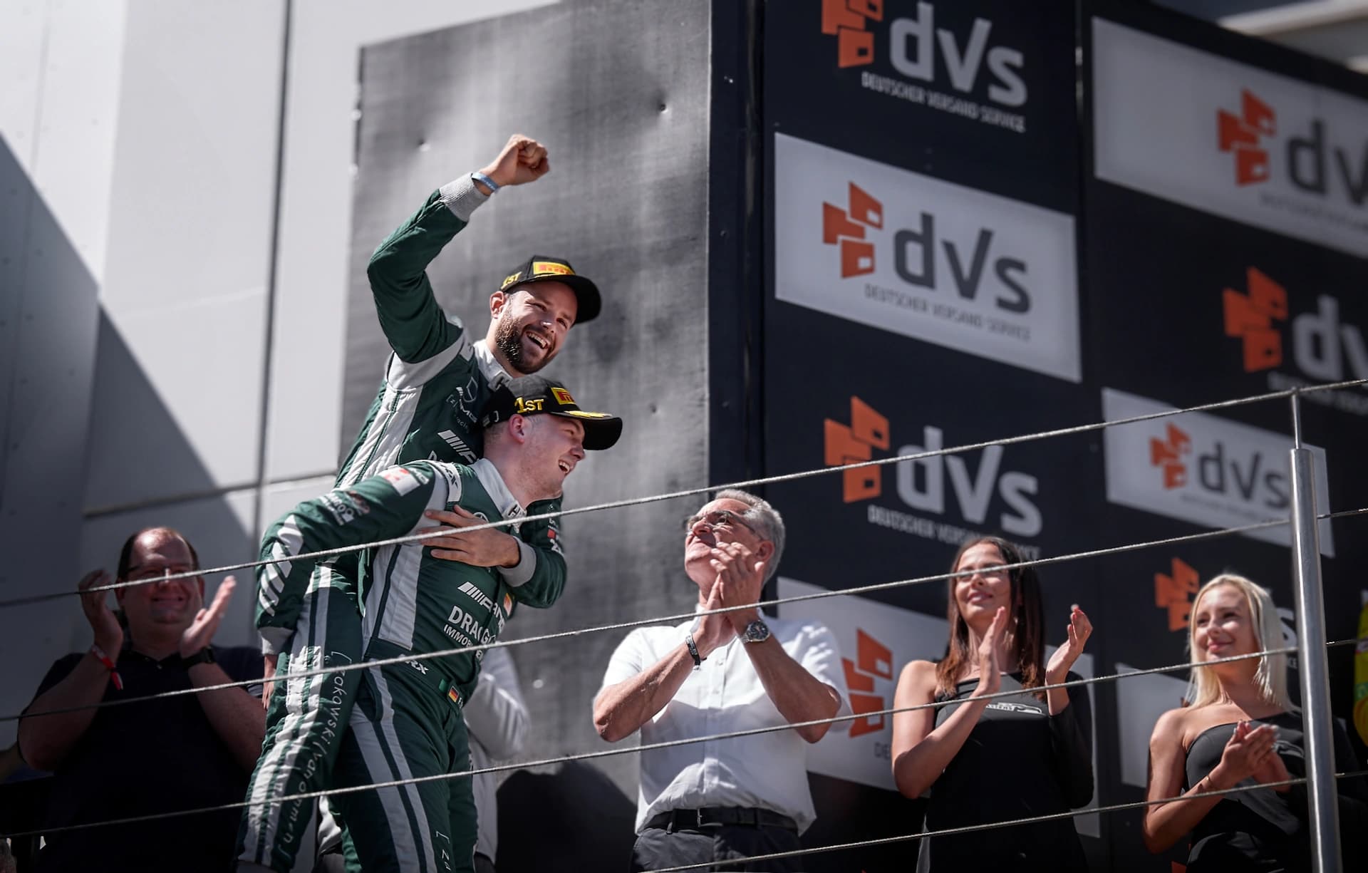 ADAC GT Masters 23
