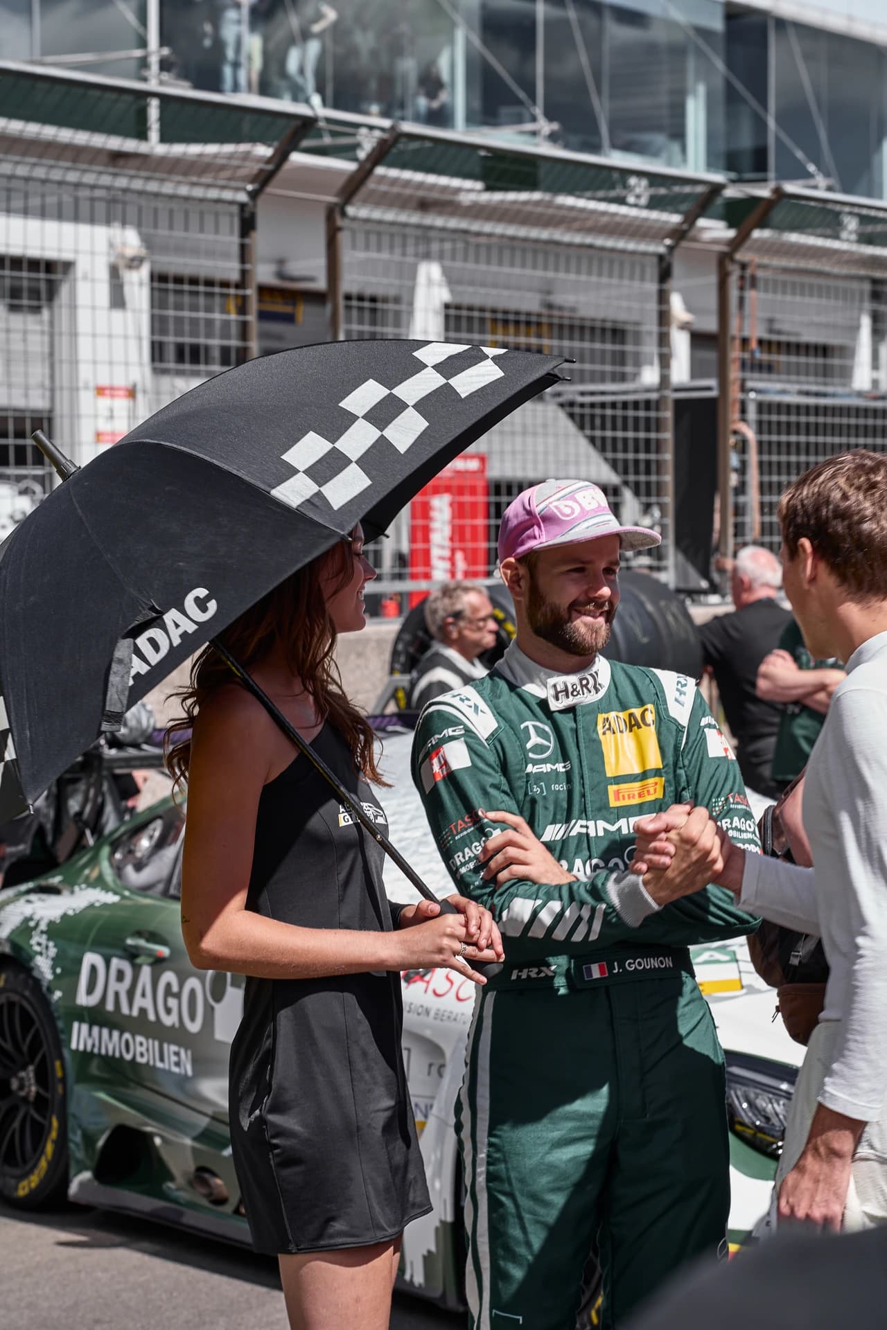 ADAC GT Masters 23