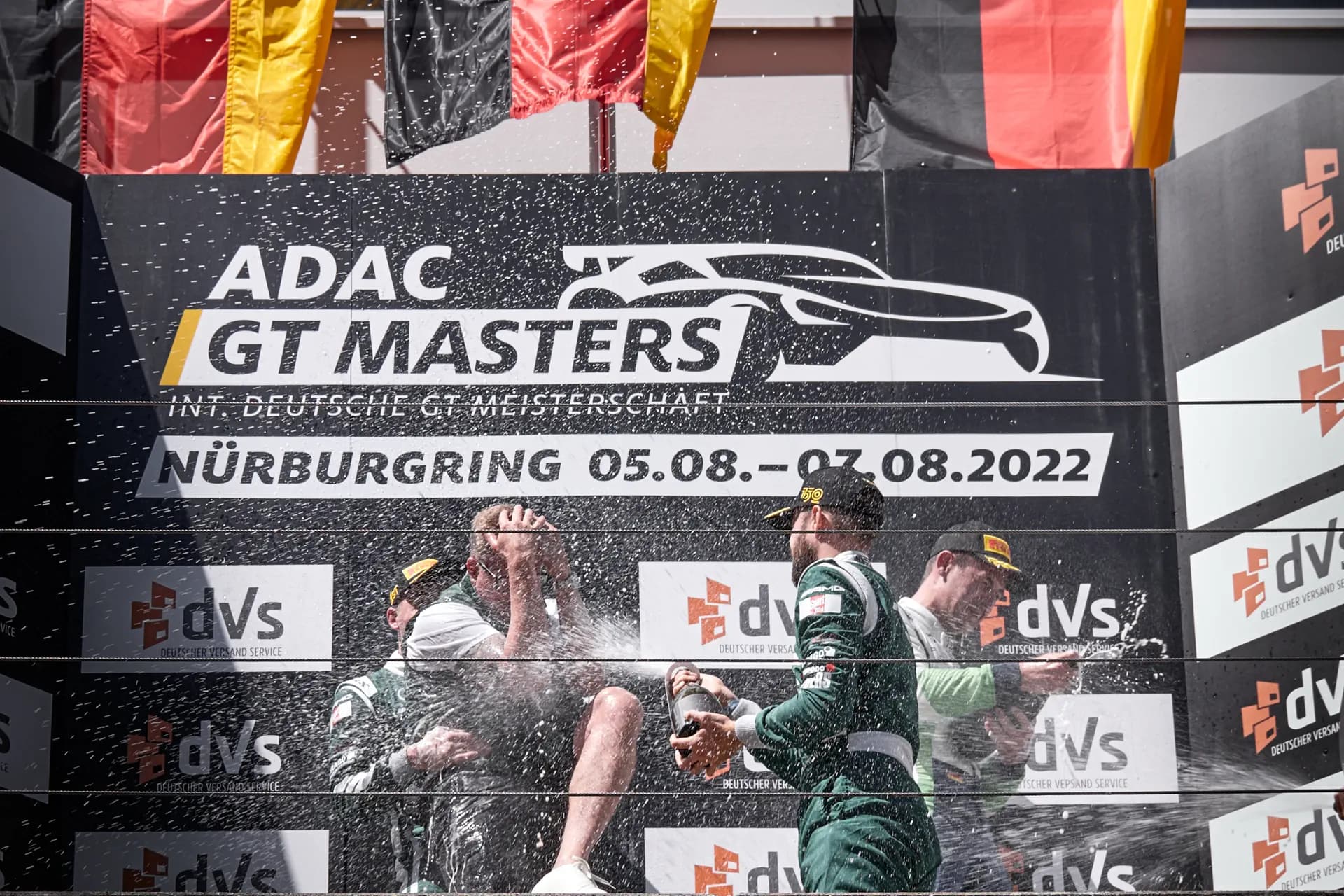 ADAC GT Masters 23