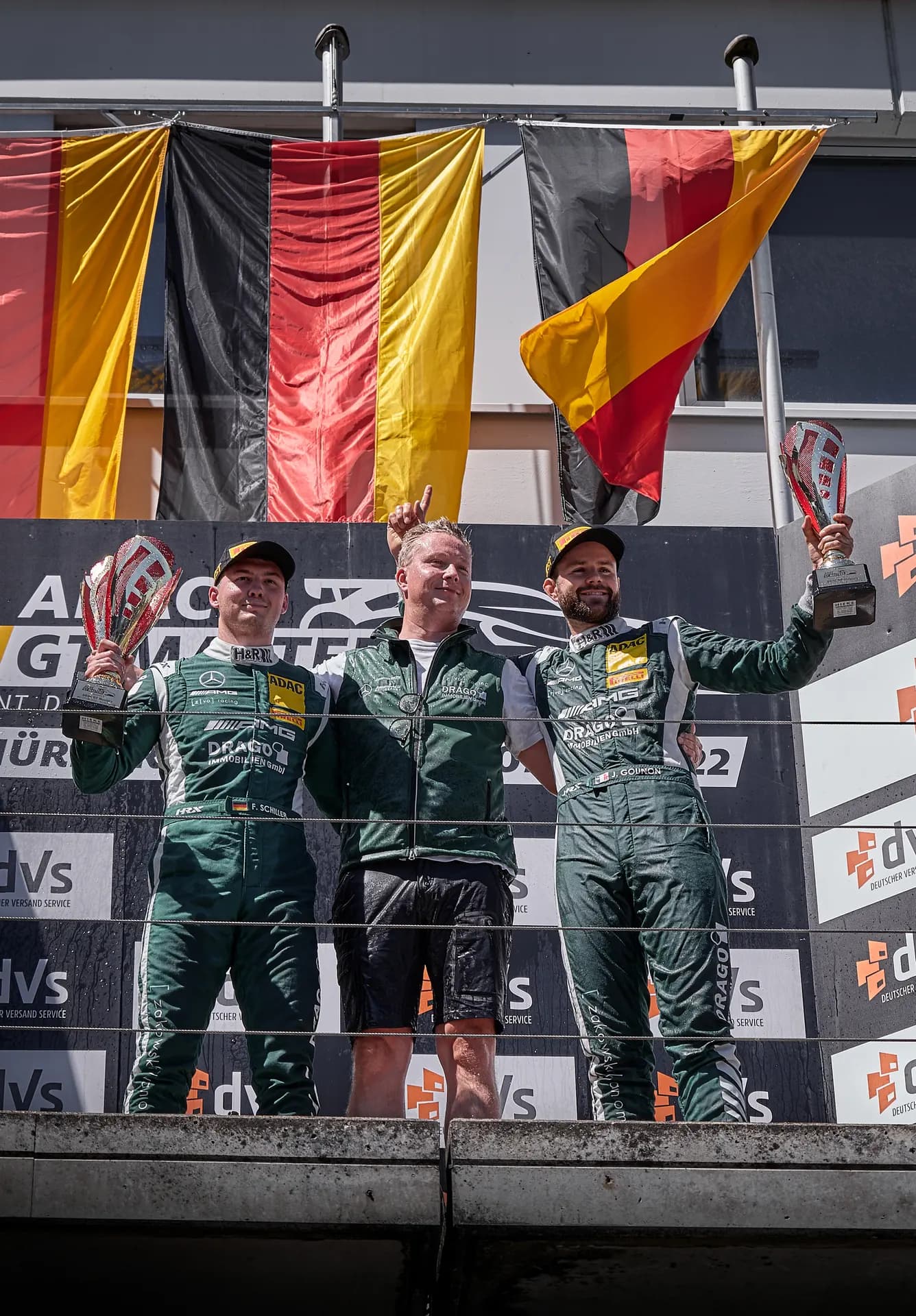 ADAC GT Masters 23