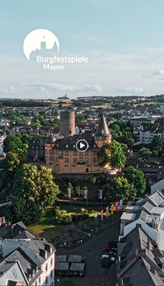 Burgfestspiele Mayen 2025