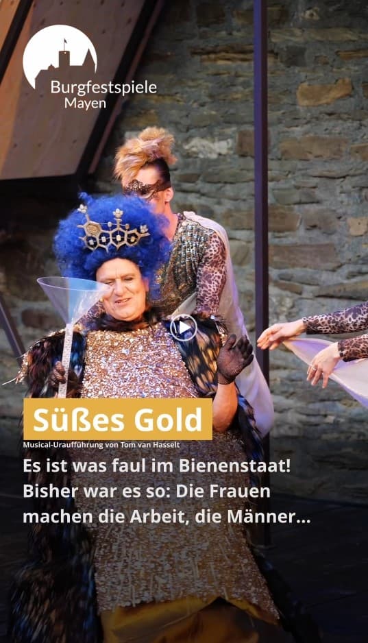 Burgfestspiele Mayen 2025
