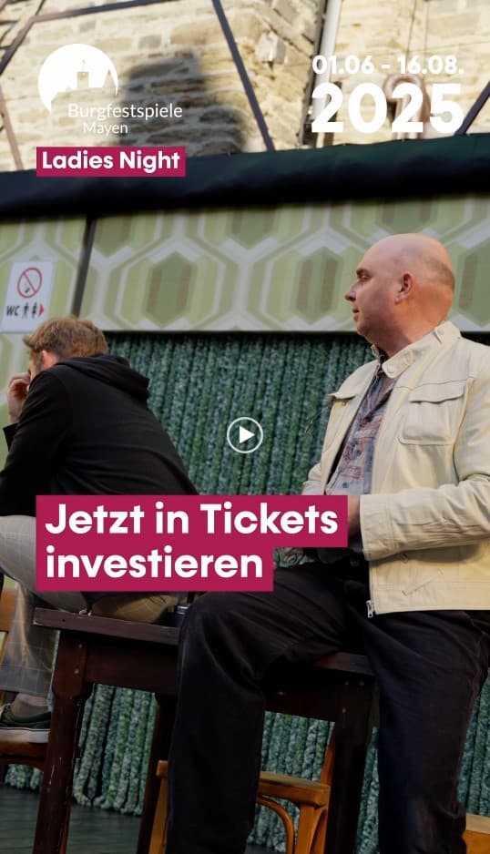 Burgfestspiele Mayen 2025