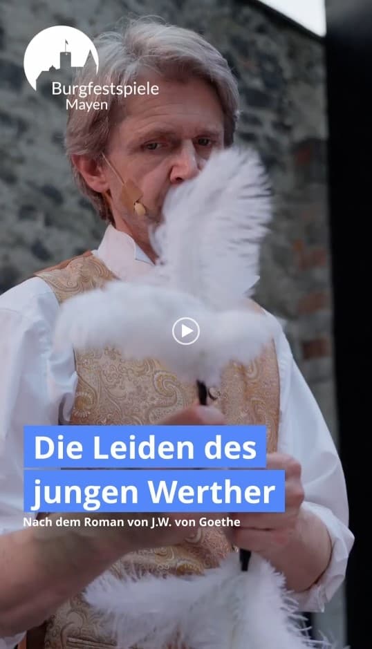 Burgfestspiele Mayen 2025