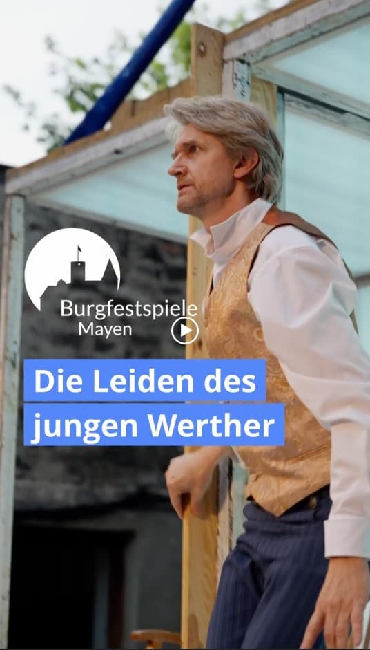 Burgfestspiele Mayen 2025