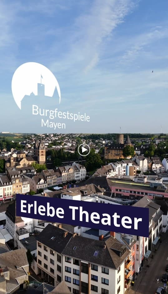 Burgfestspiele Mayen 2025