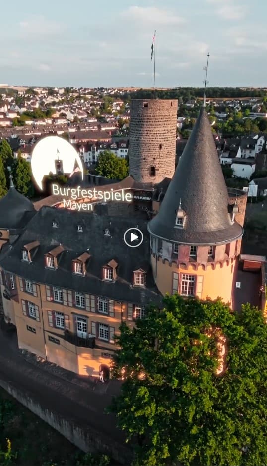 Burgfestspiele Mayen 2025