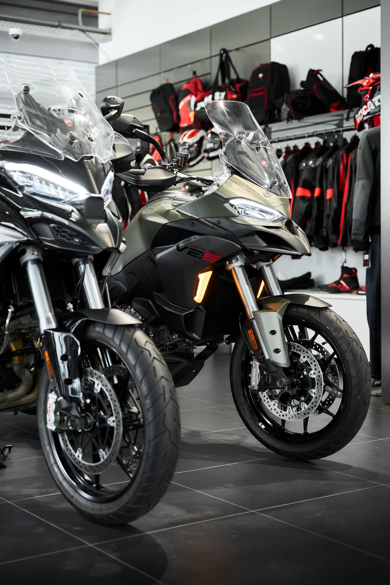 Ducati Mayen