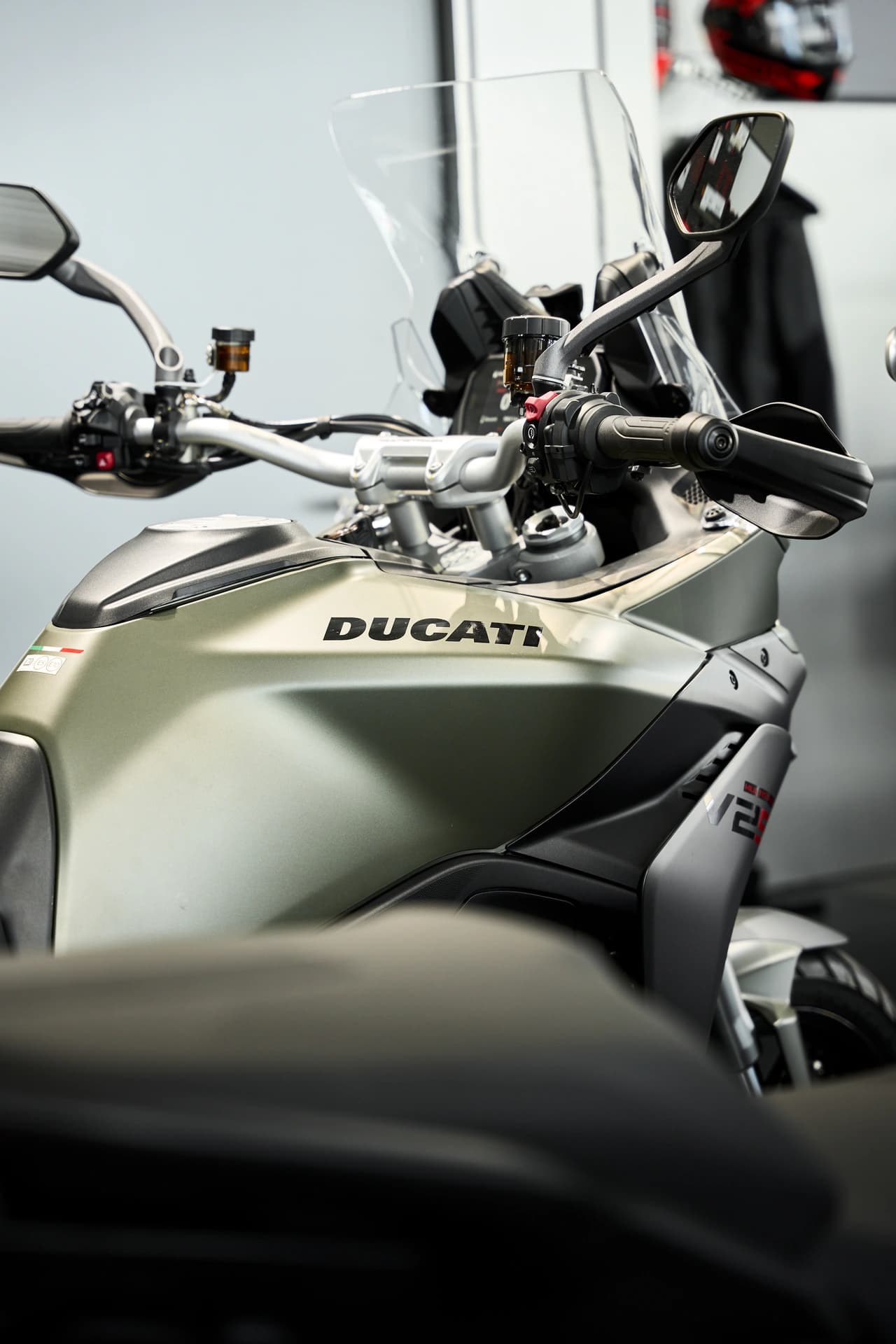 Ducati Mayen