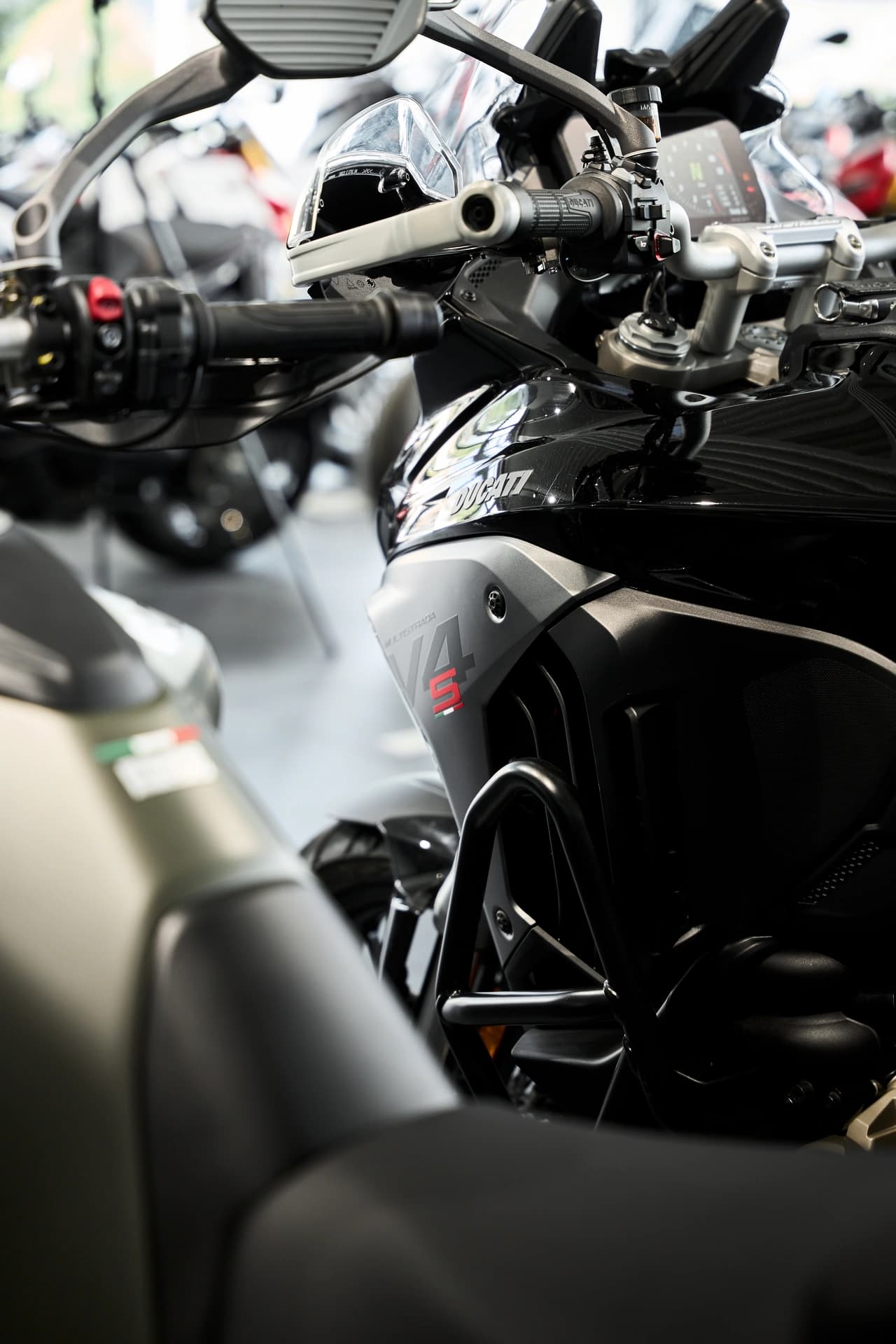 Ducati Mayen