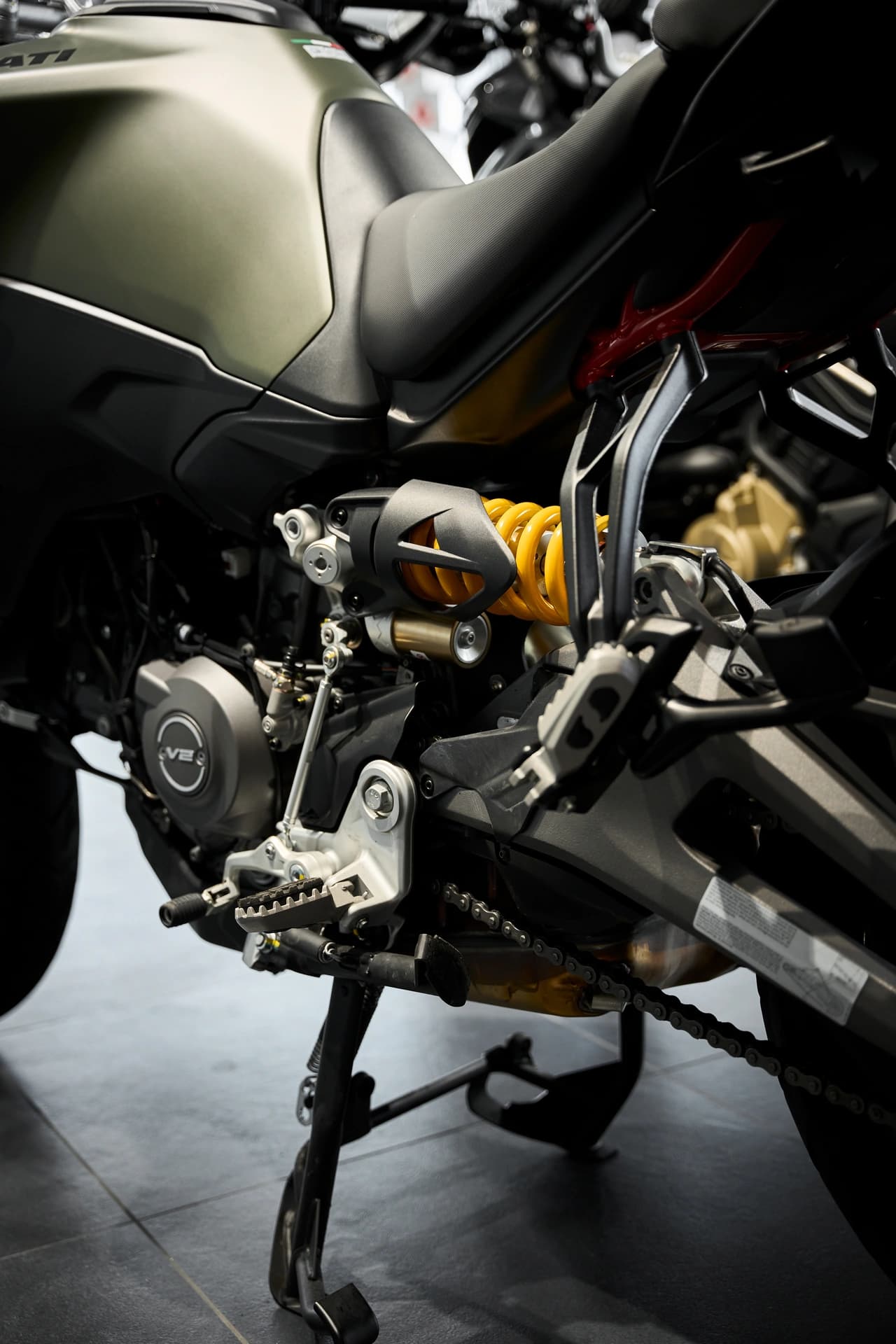 Ducati Mayen