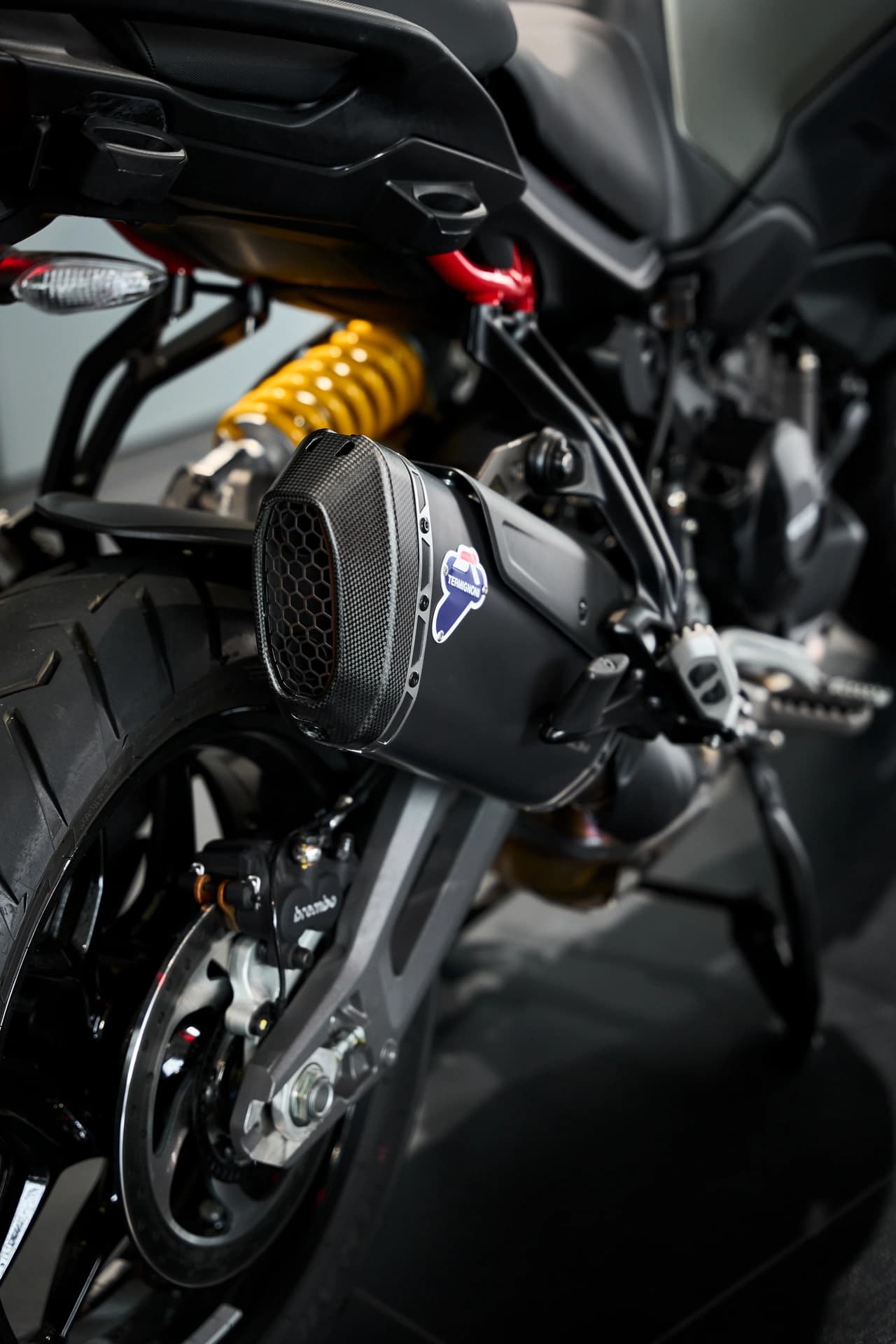 Ducati Mayen