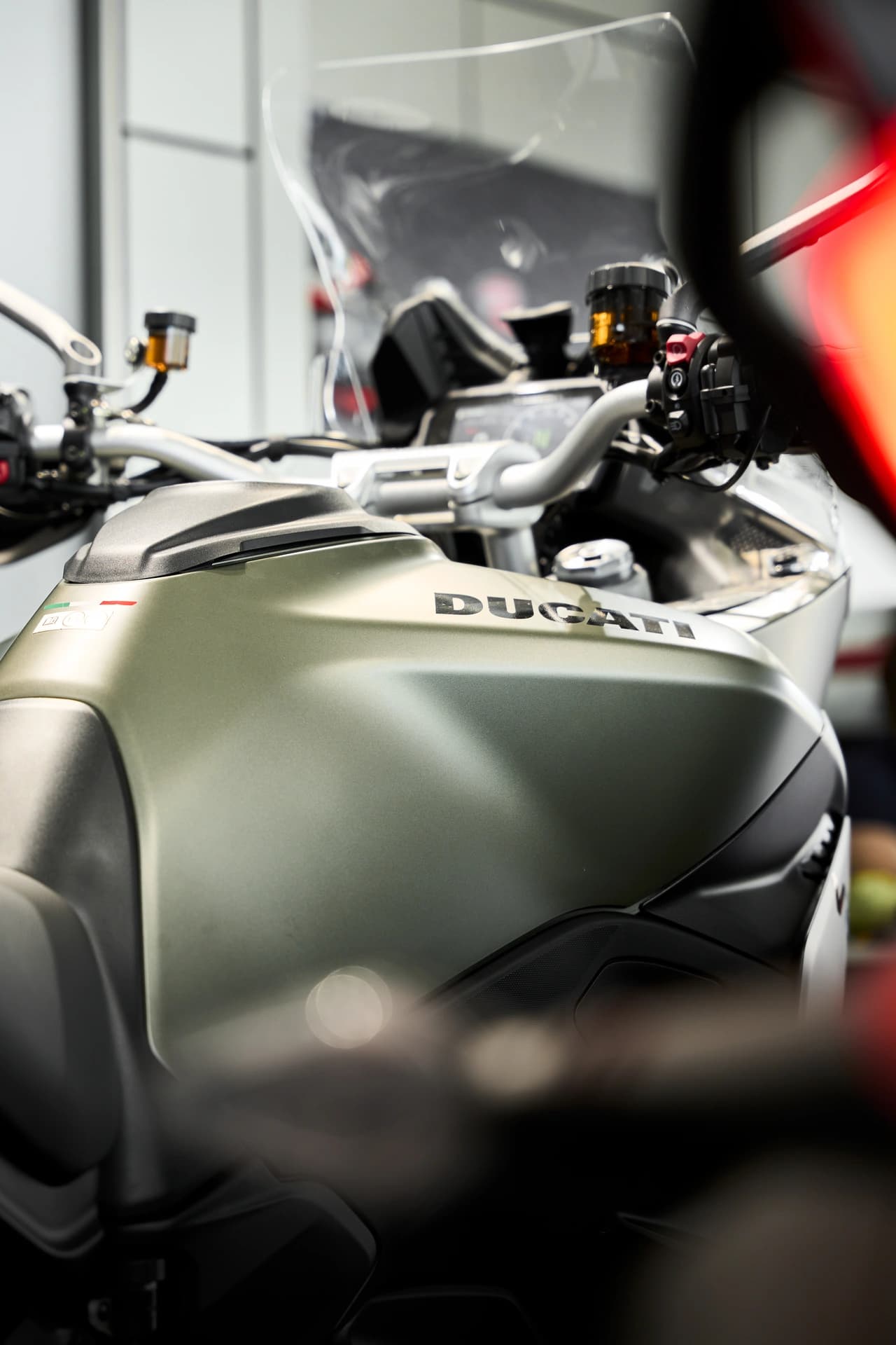 Ducati Mayen