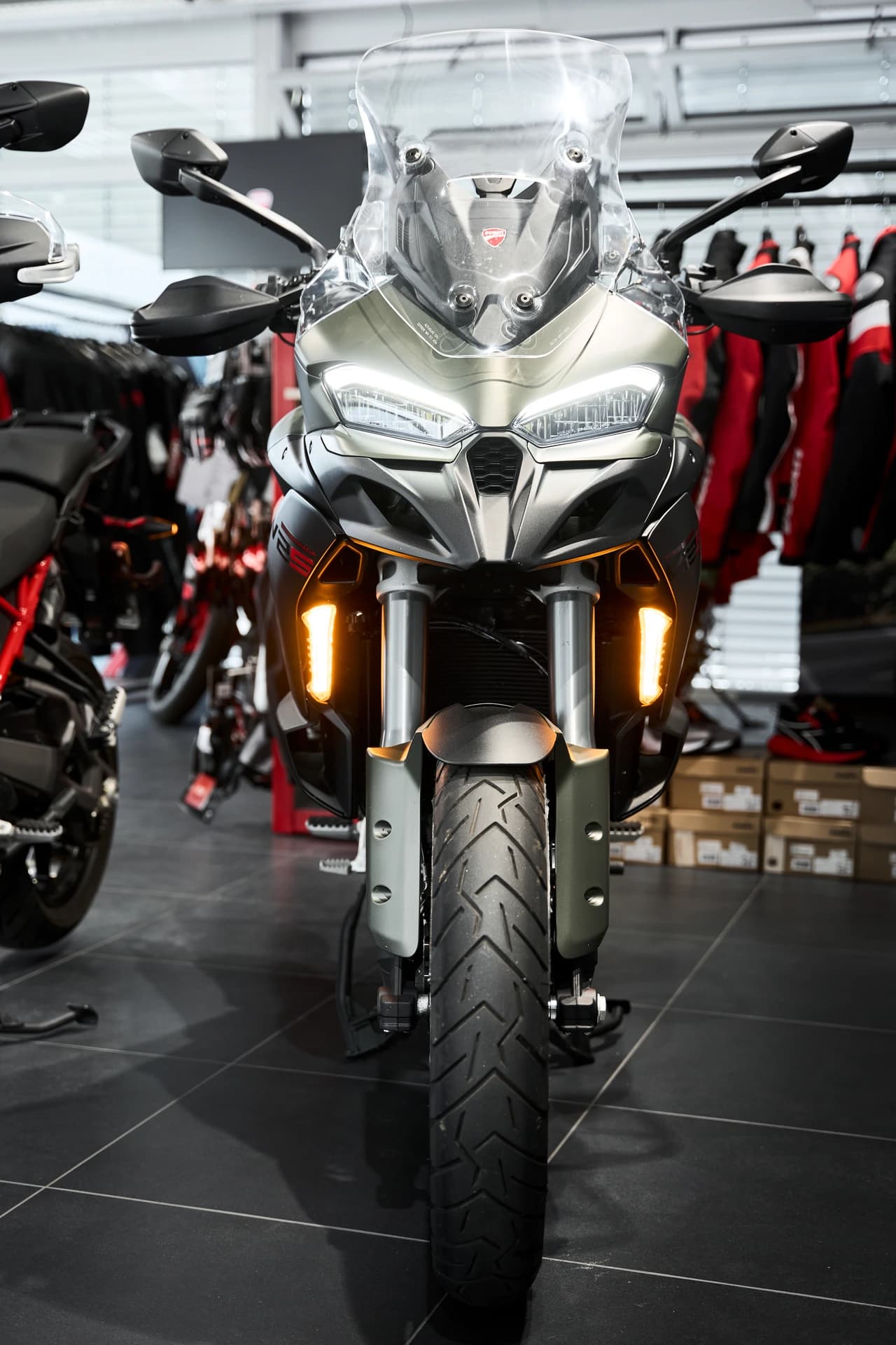 Ducati Mayen