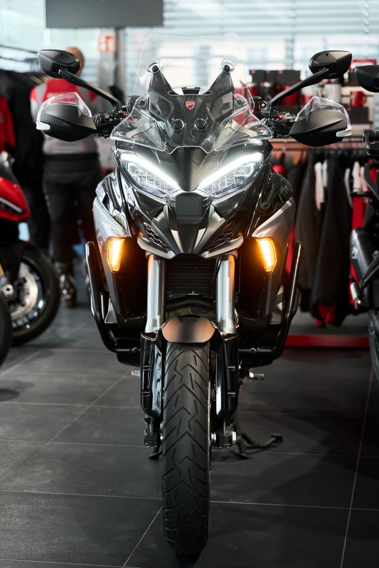 Ducati Mayen