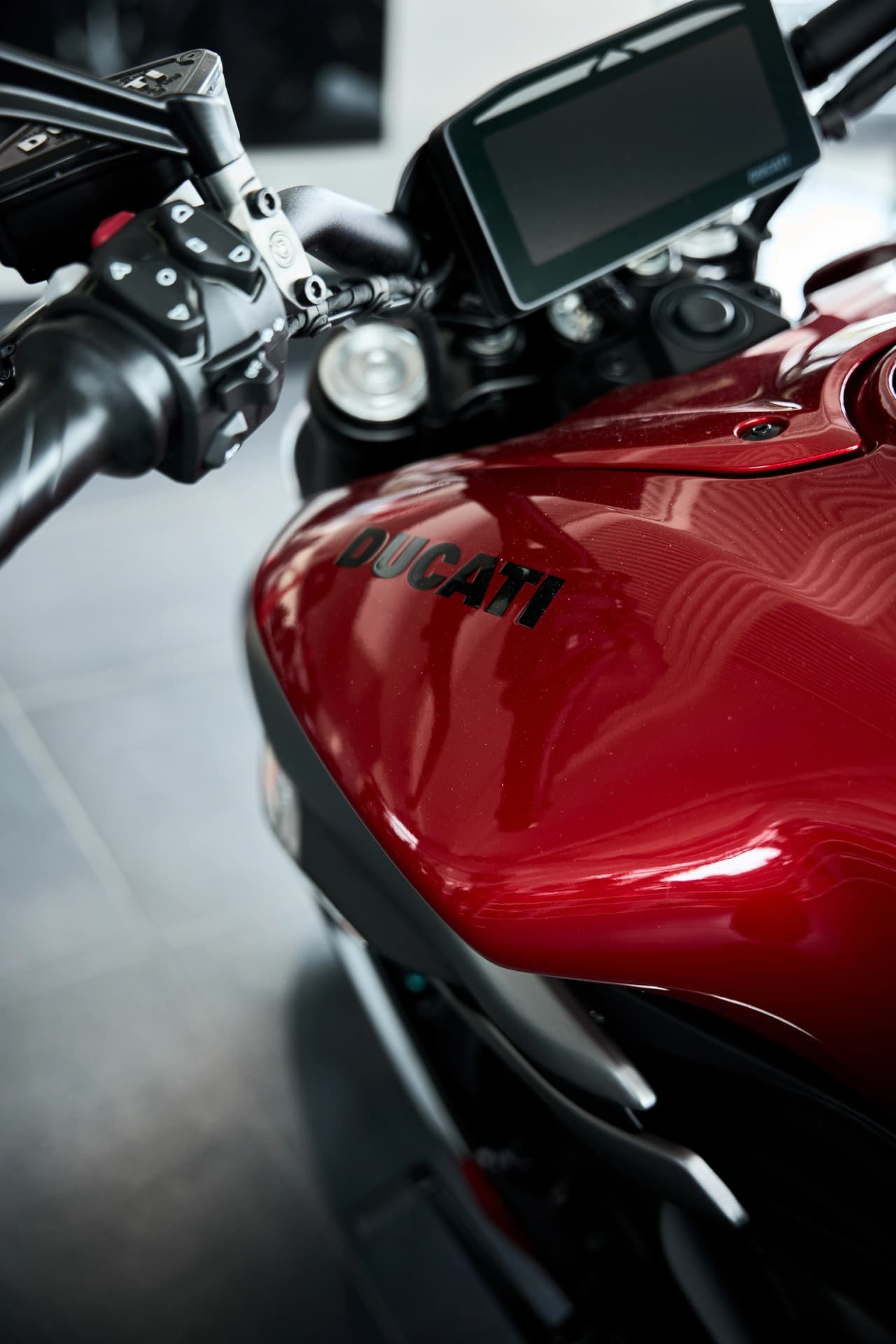 Ducati Mayen