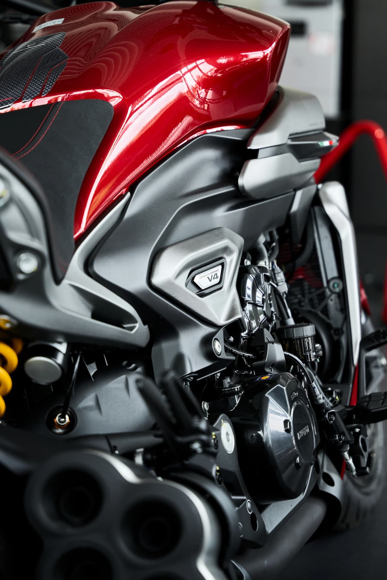 Ducati Mayen