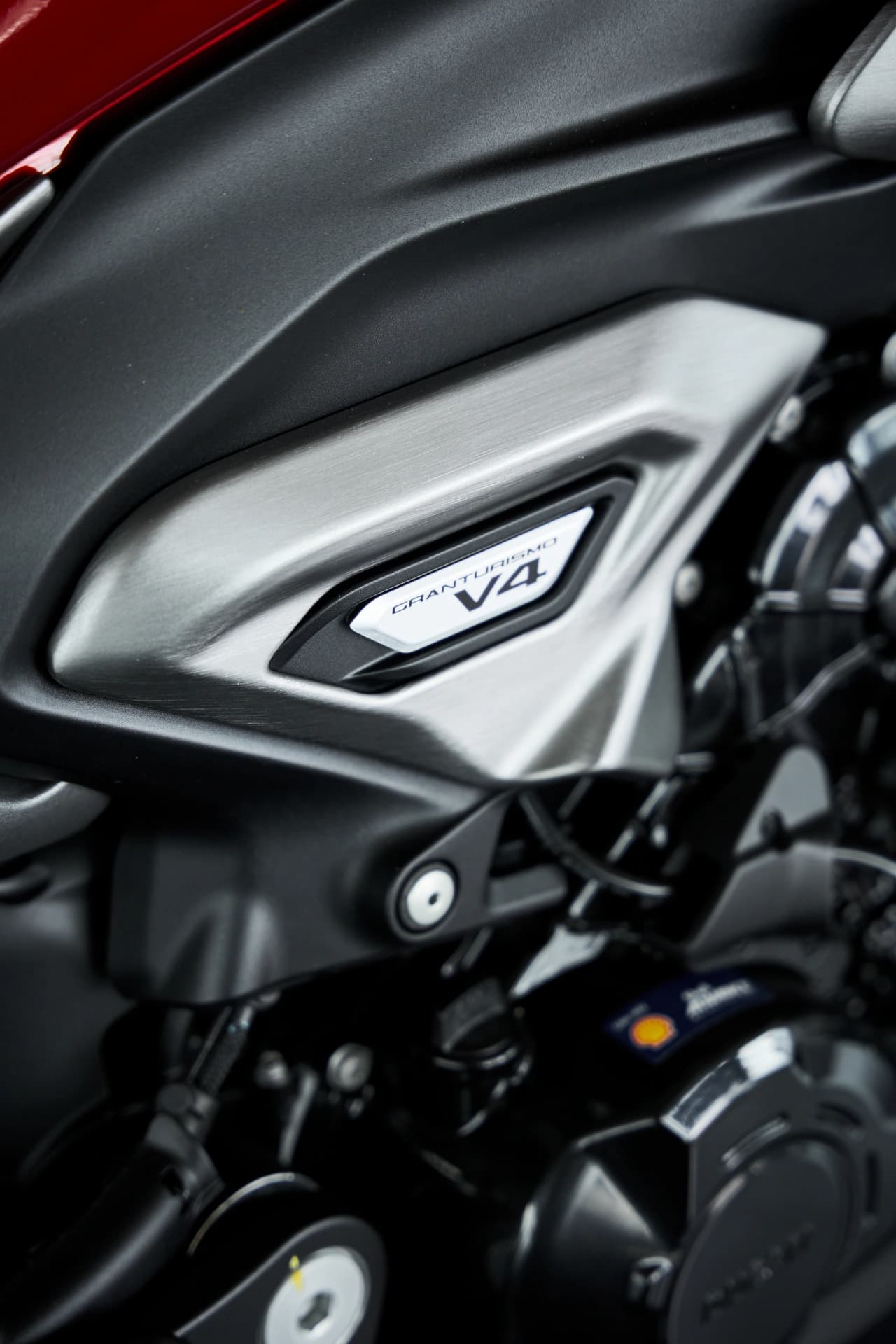 Ducati Mayen