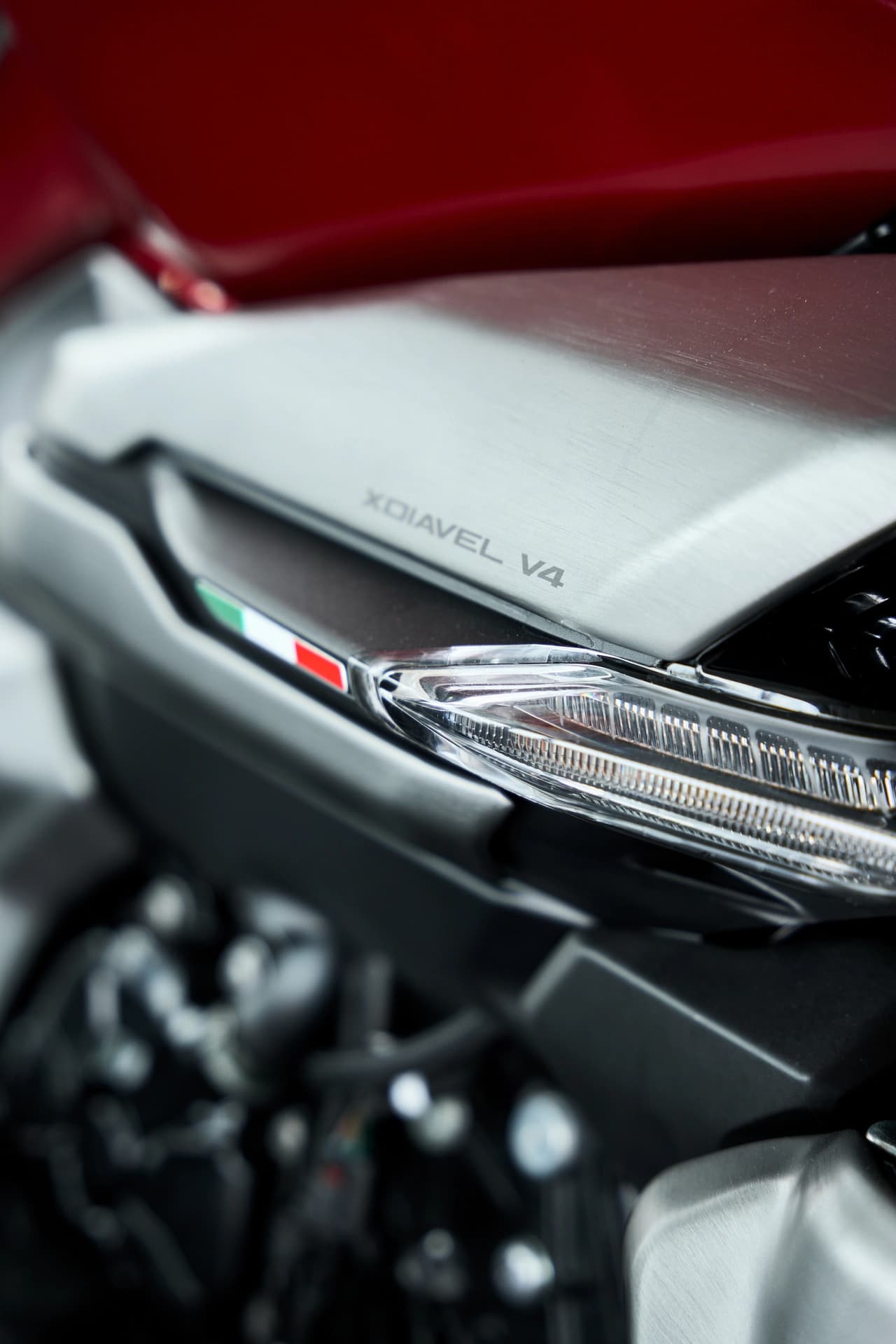 Ducati Mayen