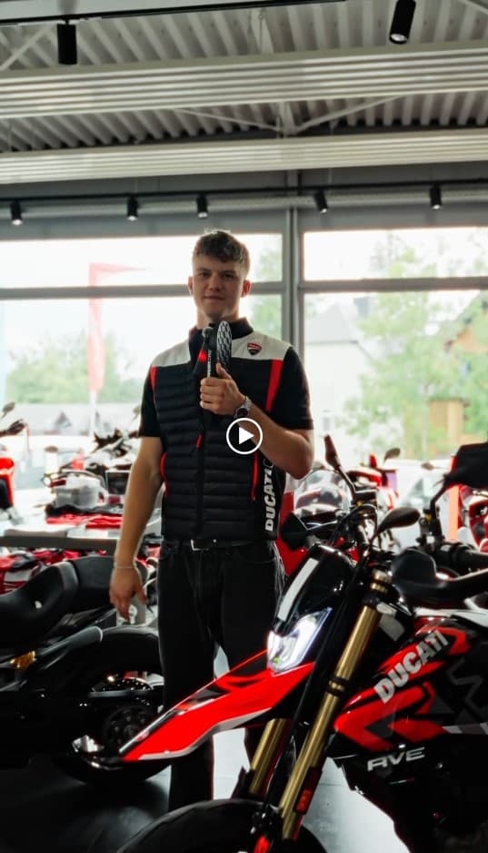 Ducati Mayen