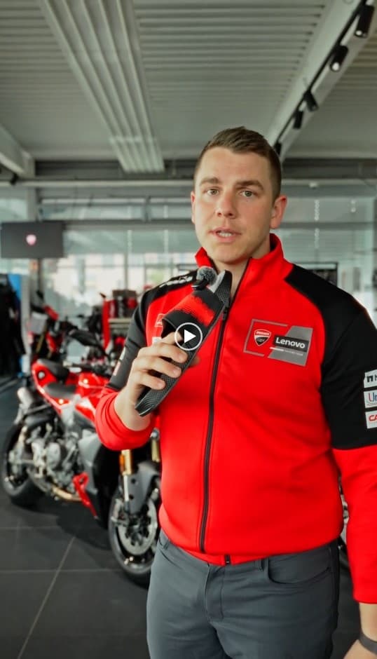 Ducati Mayen