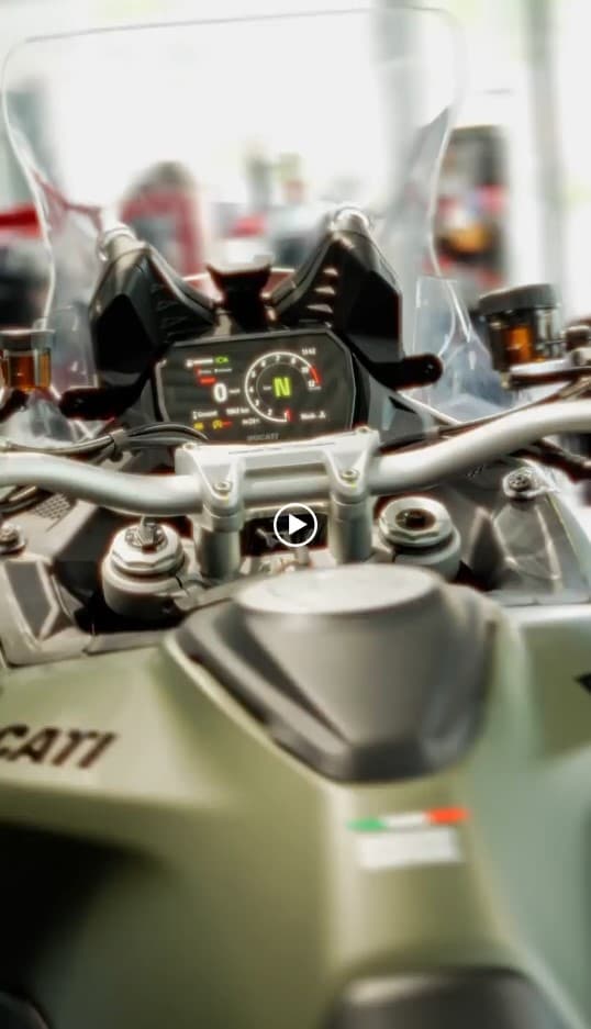 Ducati Mayen