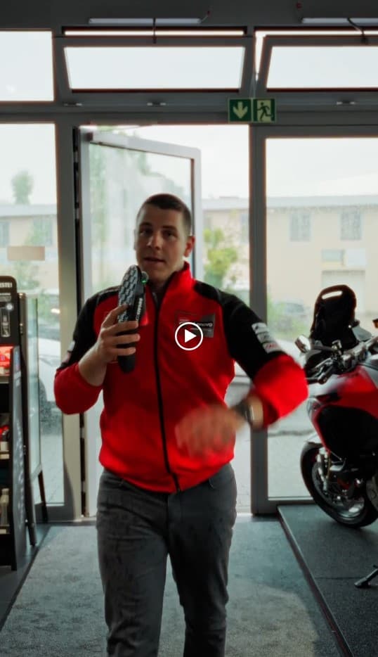 Ducati Mayen