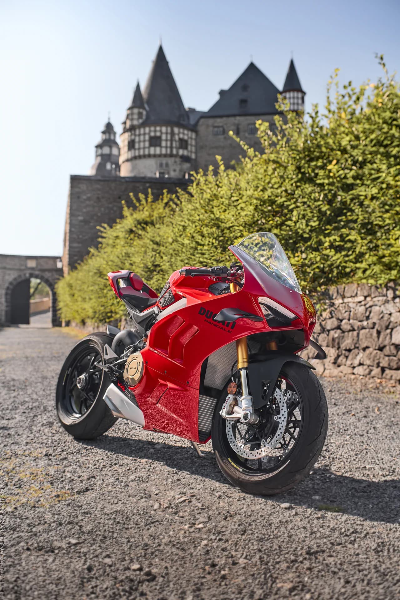 Ducati Panigale V4S