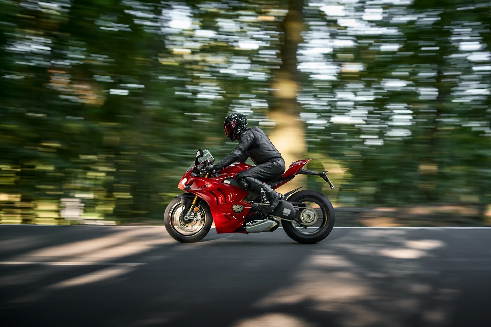 Ducati Panigale V4S