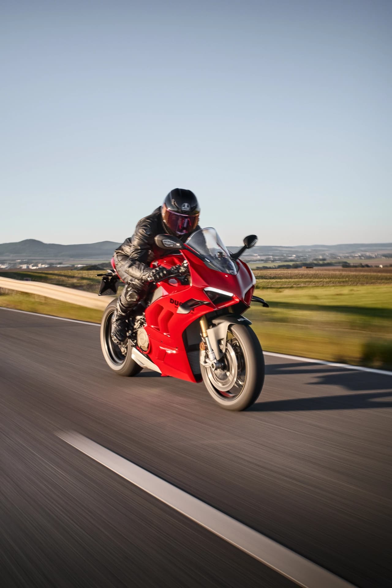 Ducati Panigale V4S