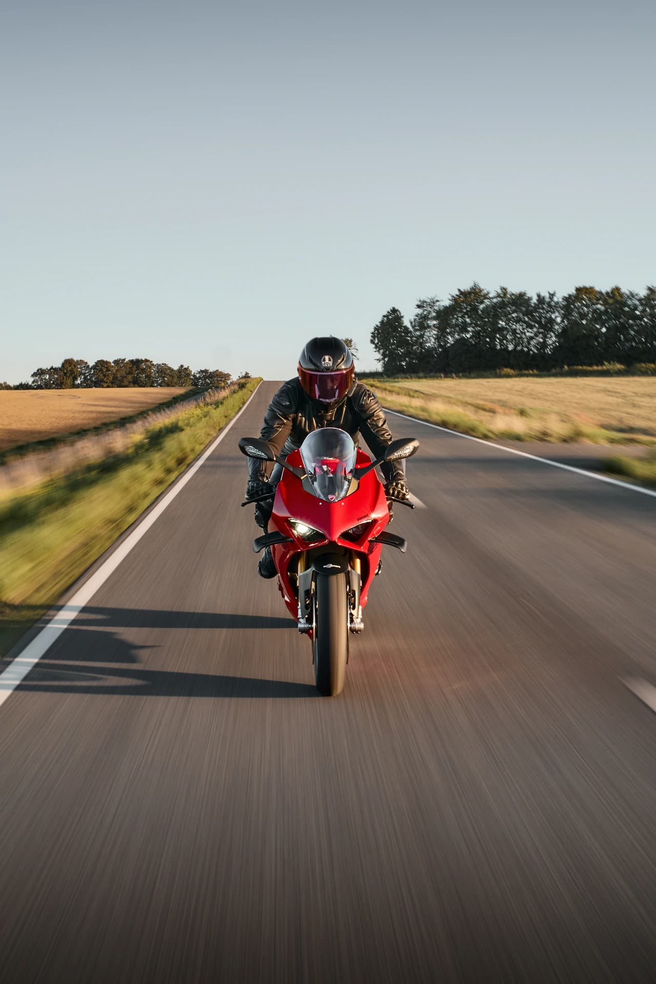 Ducati Panigale V4S