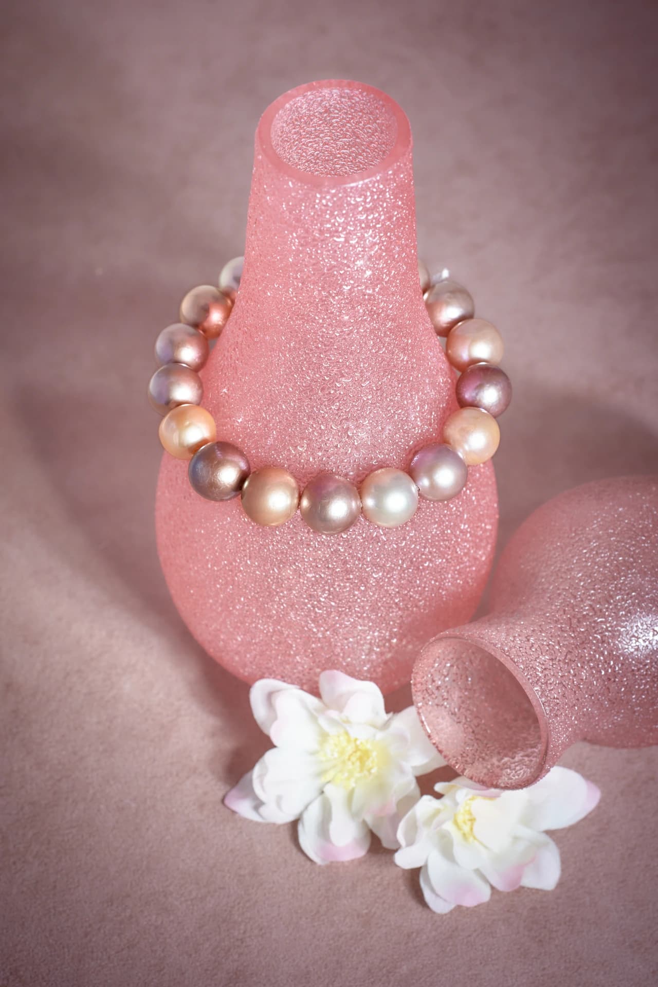 Farbsteine in Gold