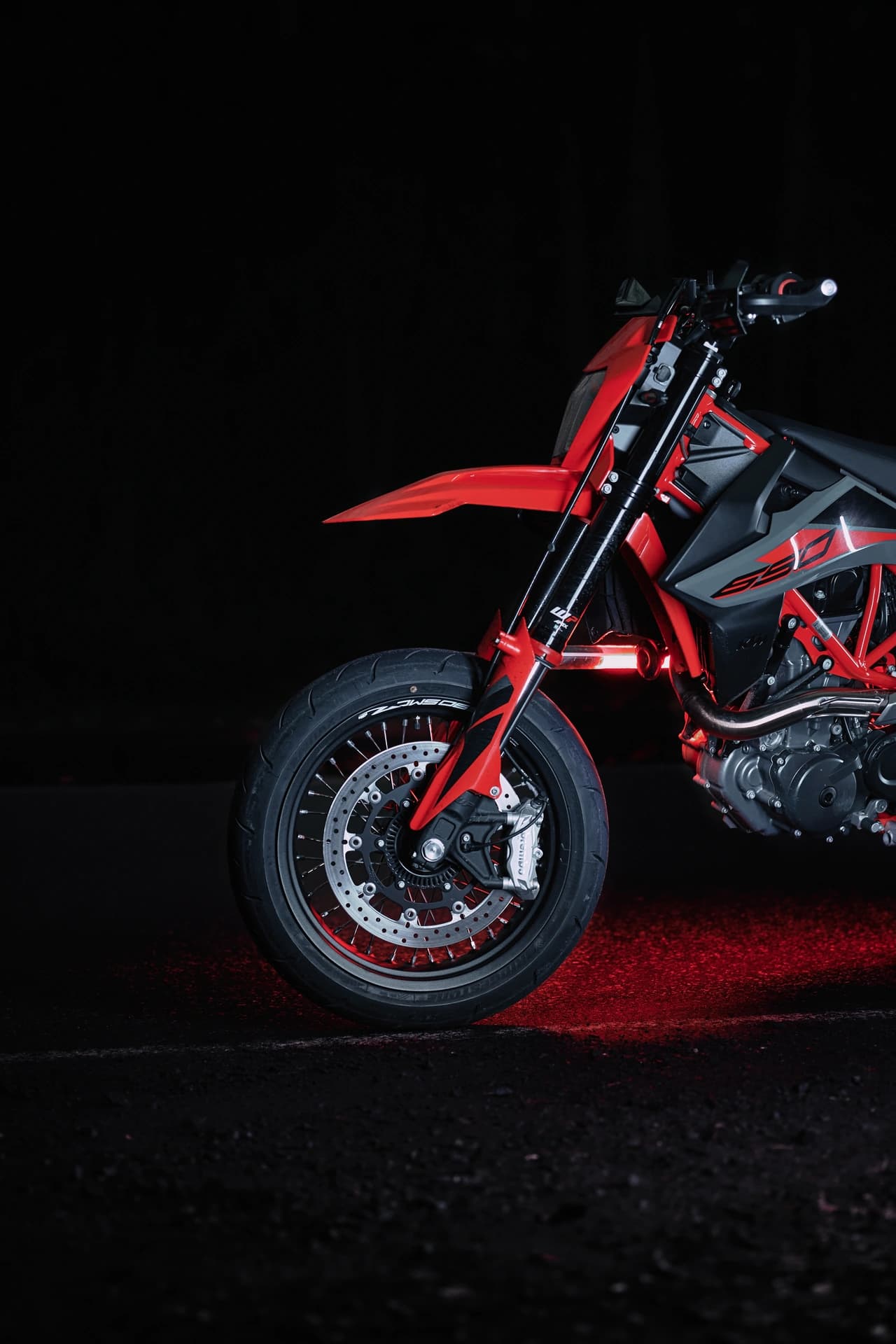 KTM SMCR 690