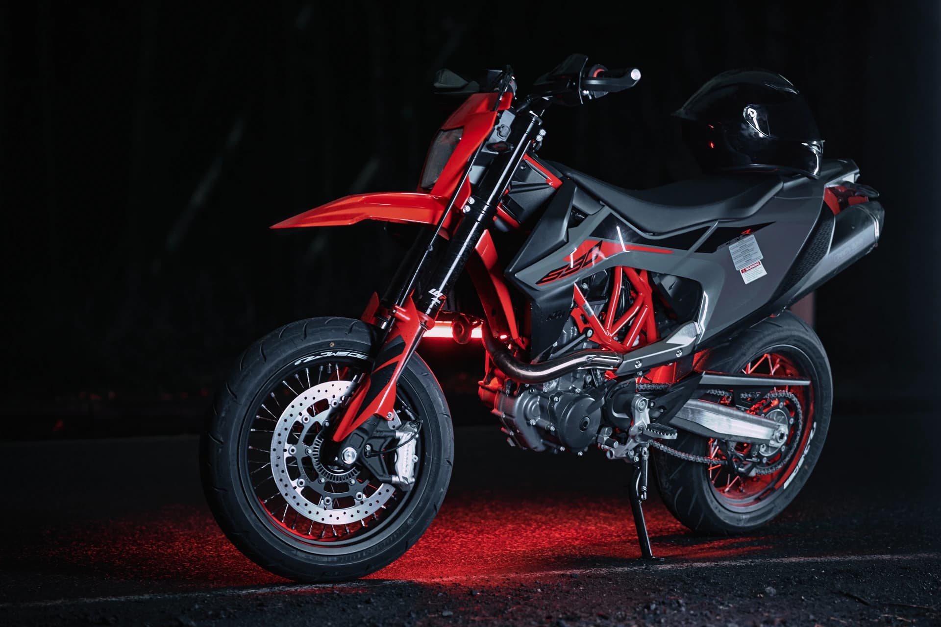 KTM SMCR 690