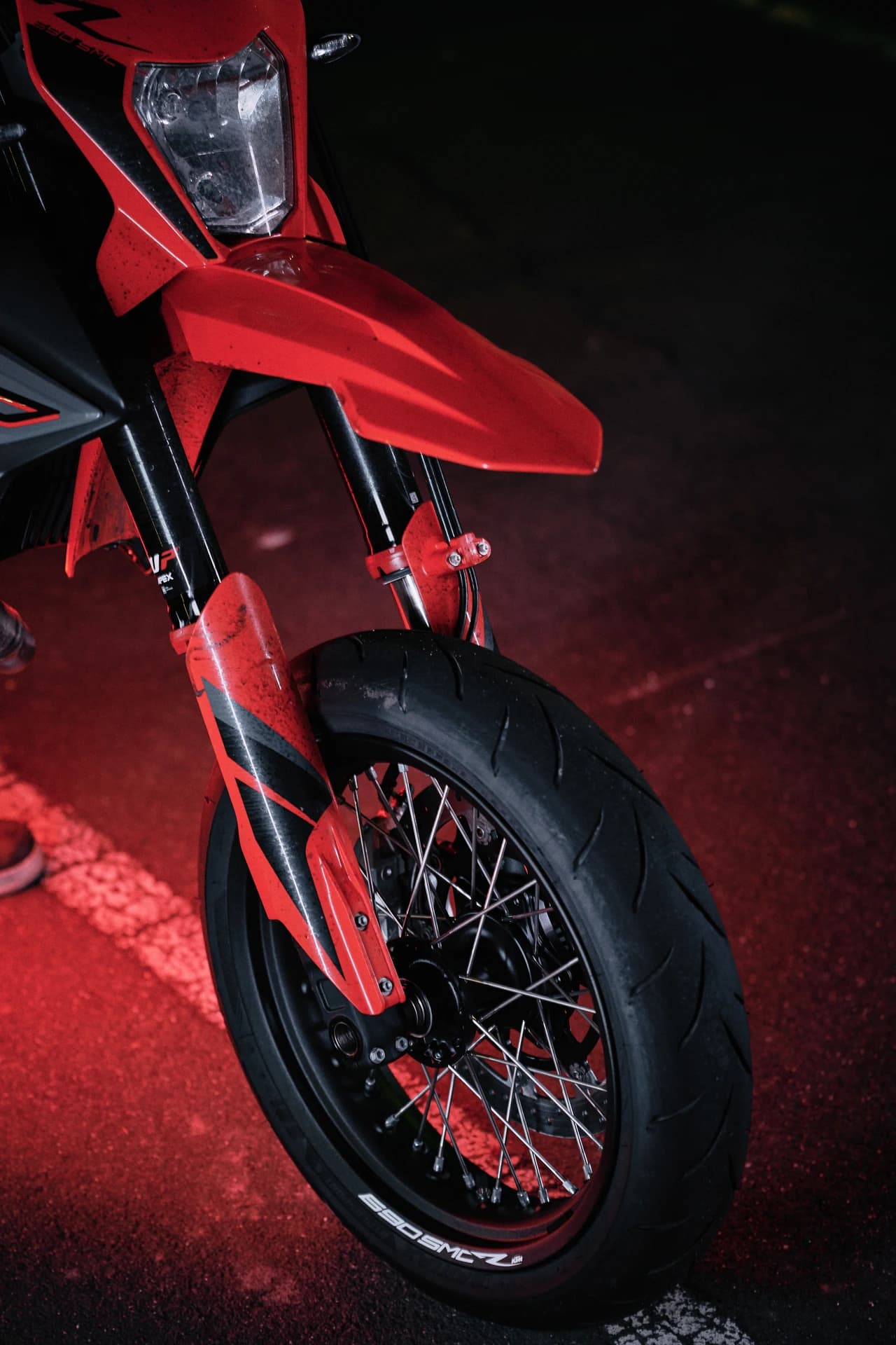 KTM SMCR 690