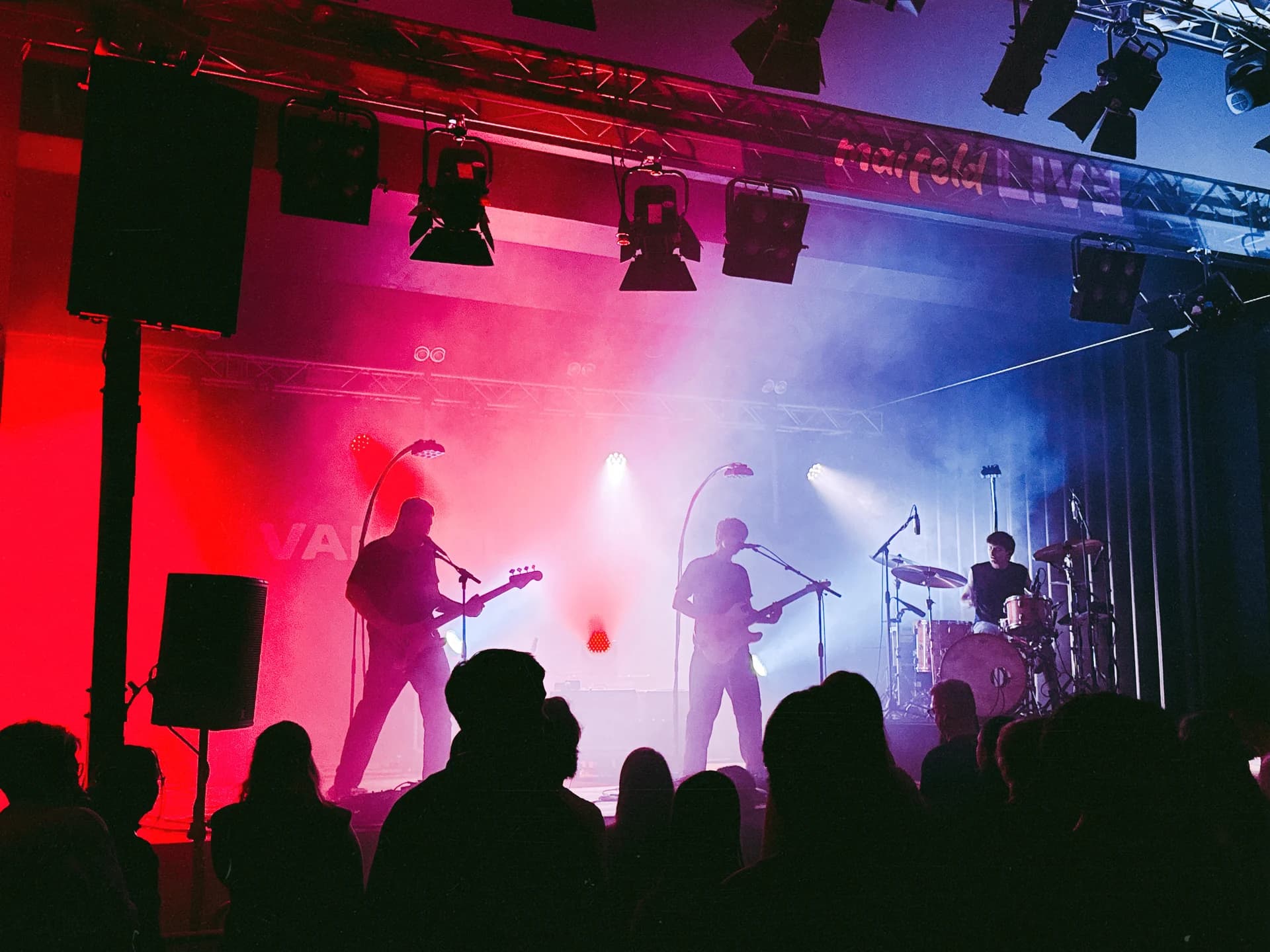 Maifeld Live 24