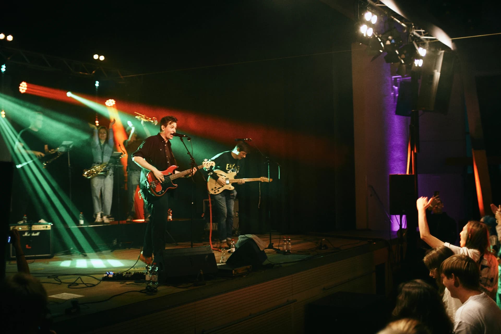 Maifeld Live 24