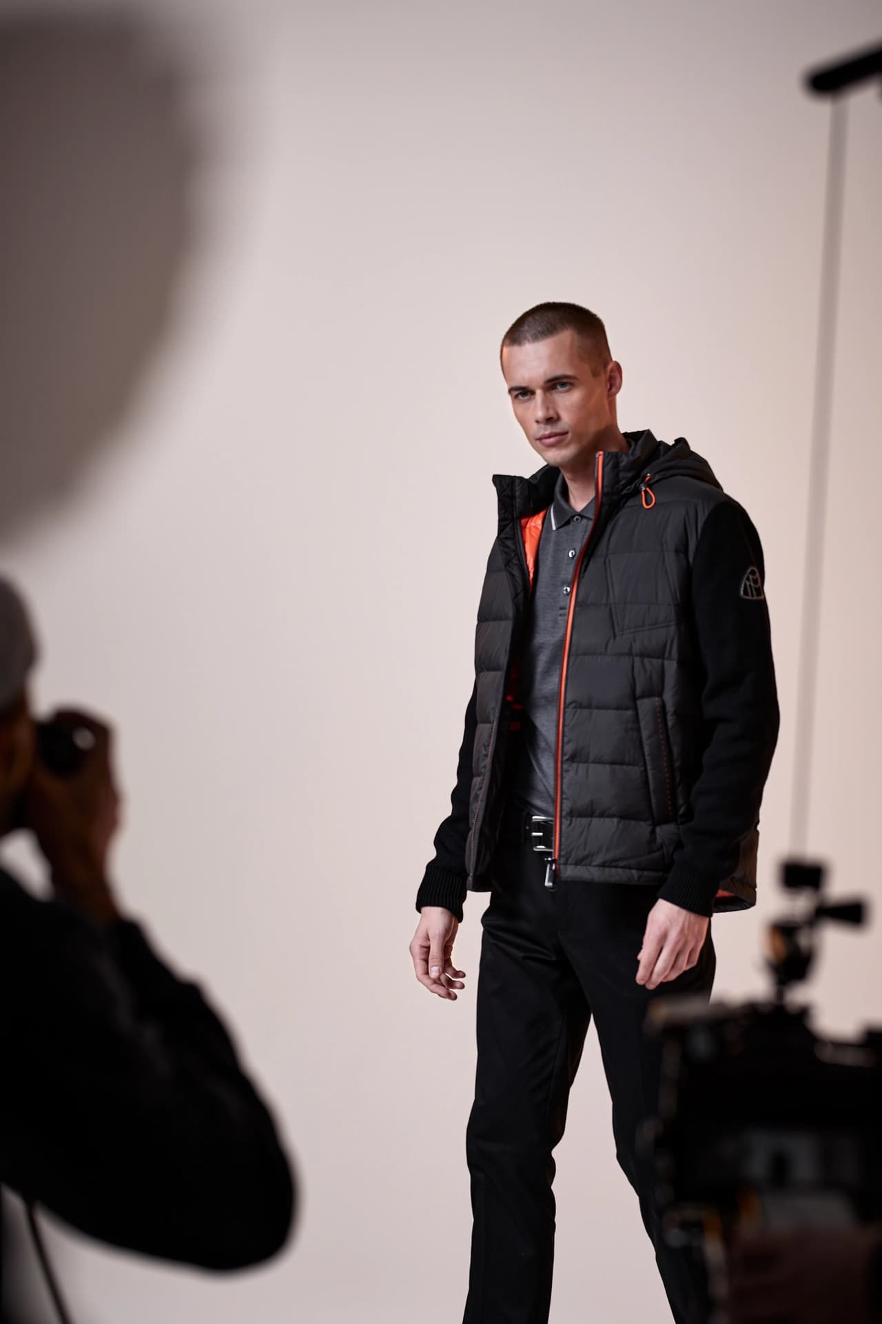 MAYBACH Shooting BTS