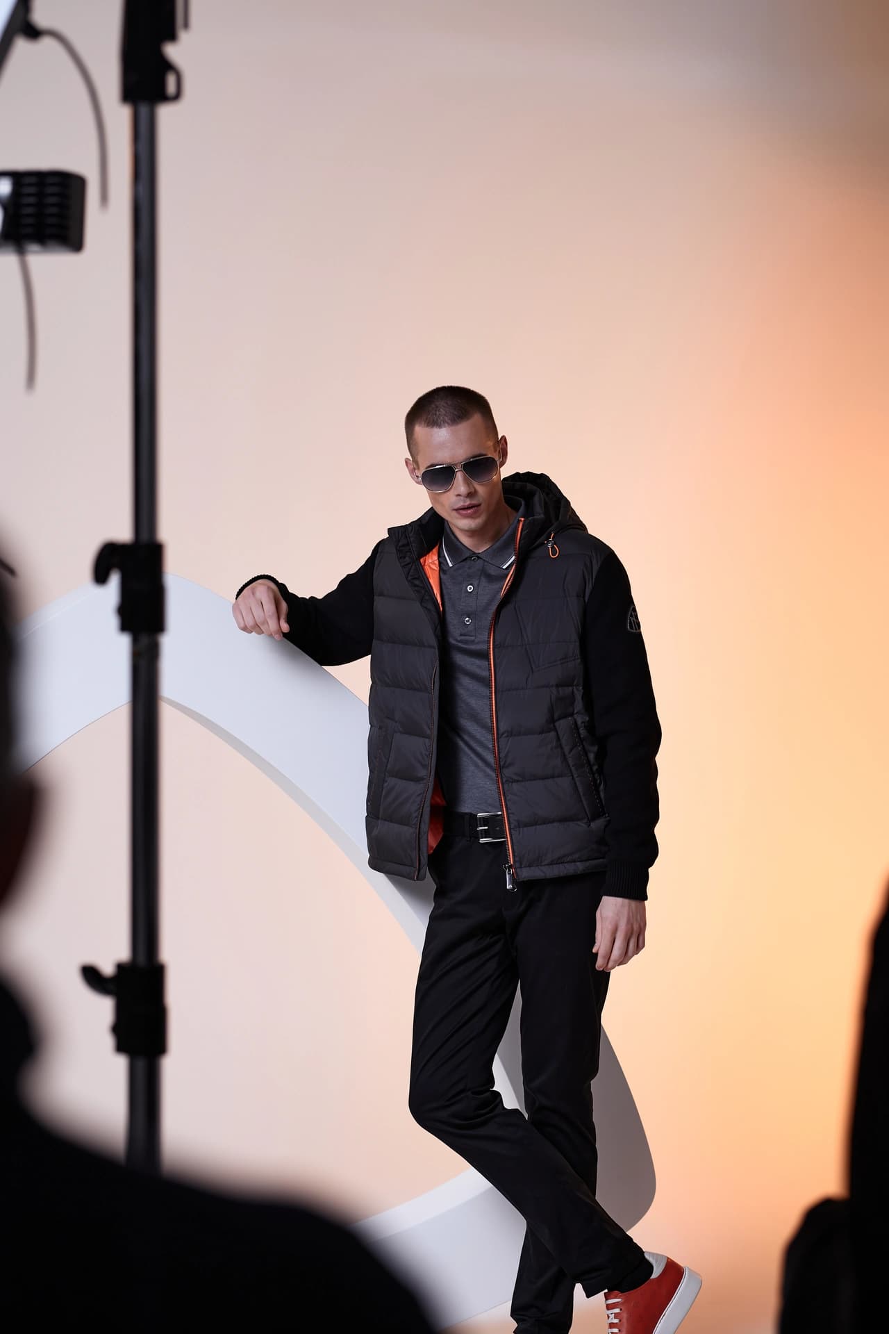 MAYBACH Shooting BTS
