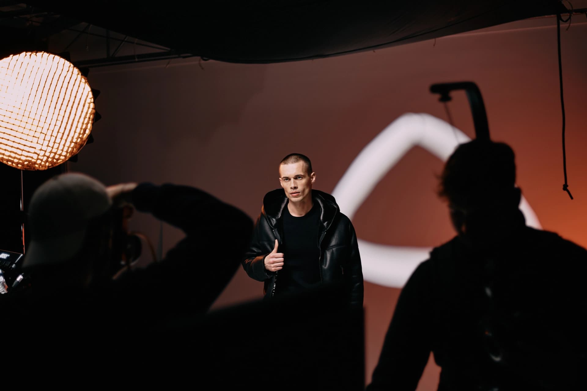 MAYBACH Shooting BTS