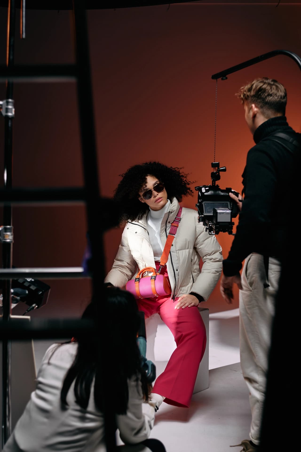 MAYBACH Shooting BTS