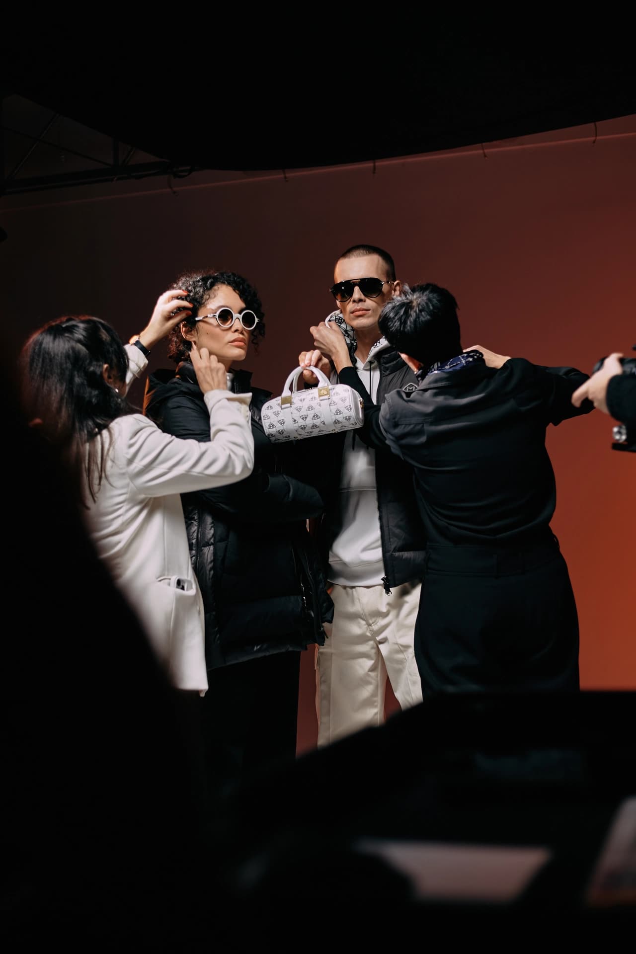 MAYBACH Shooting BTS