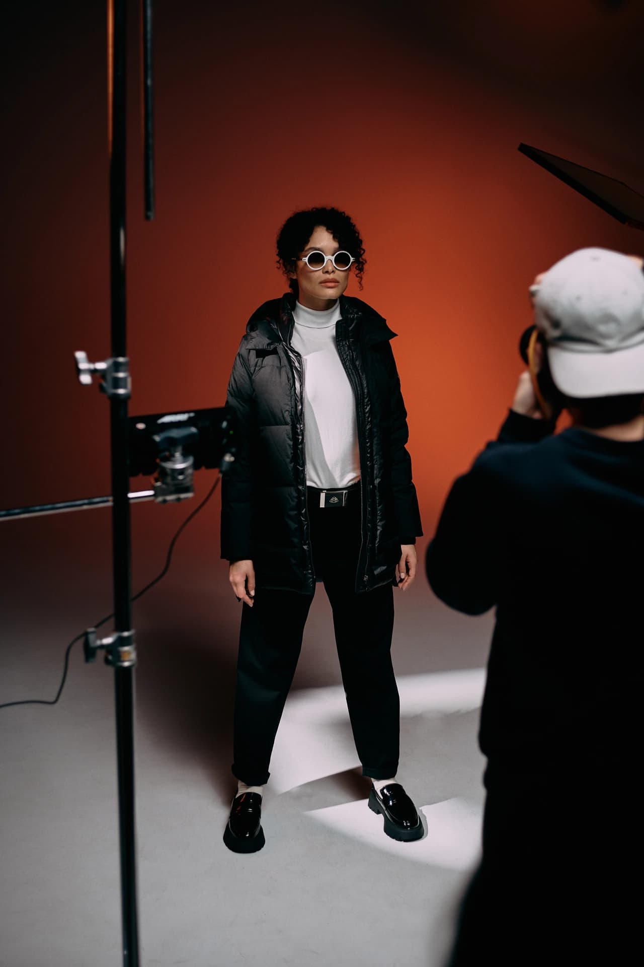 MAYBACH Shooting BTS