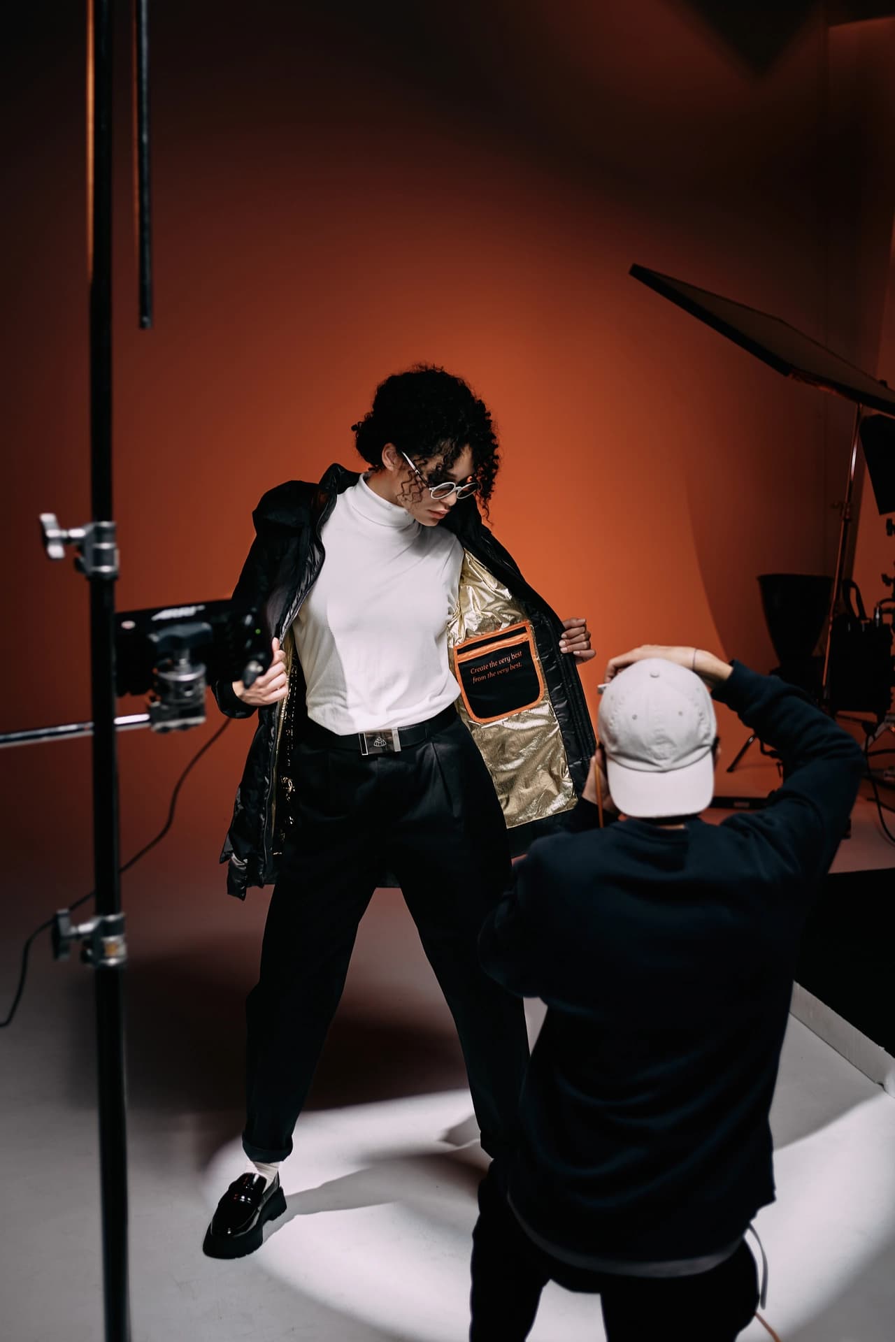 MAYBACH Shooting BTS