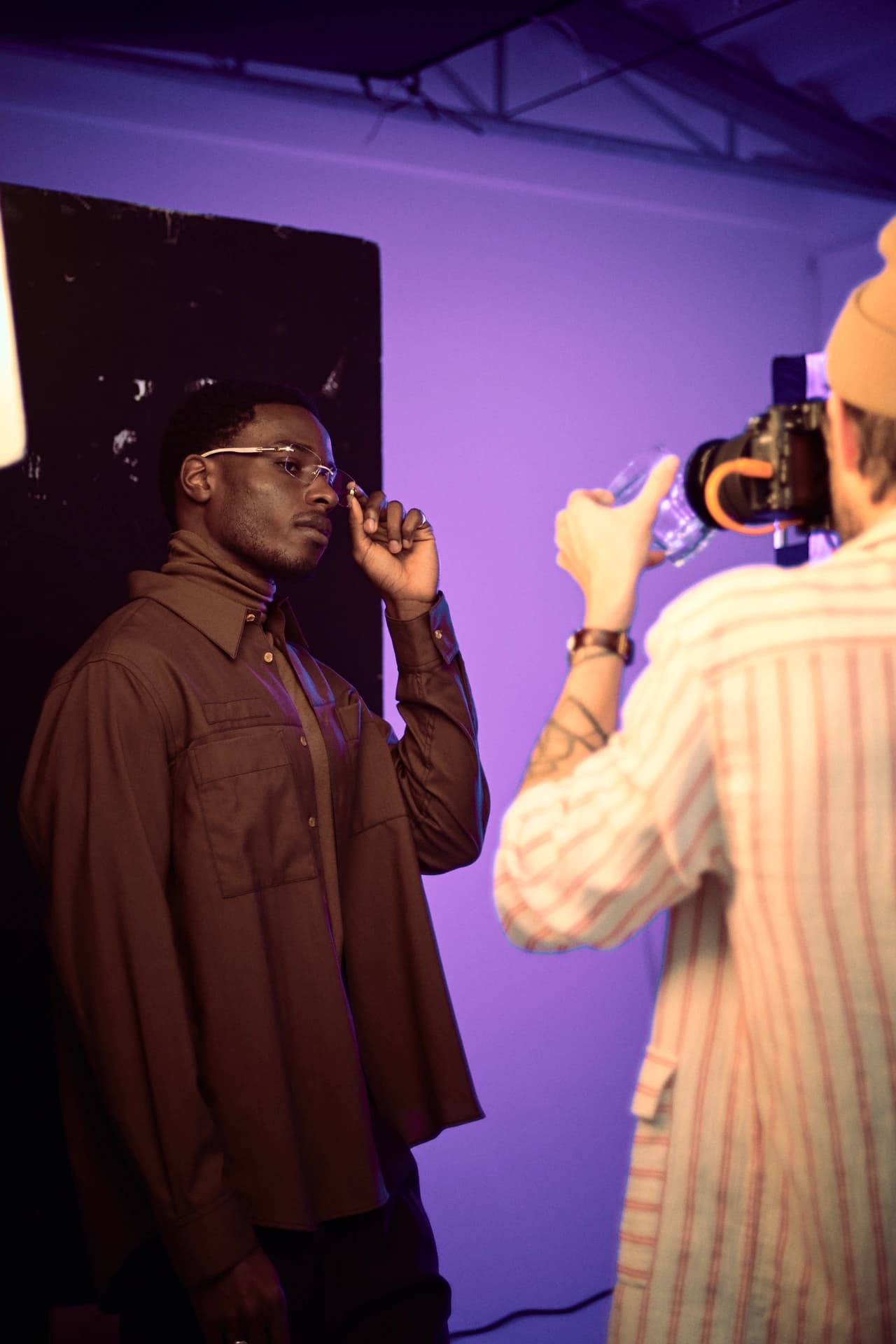 MAYBACH Shooting BTS