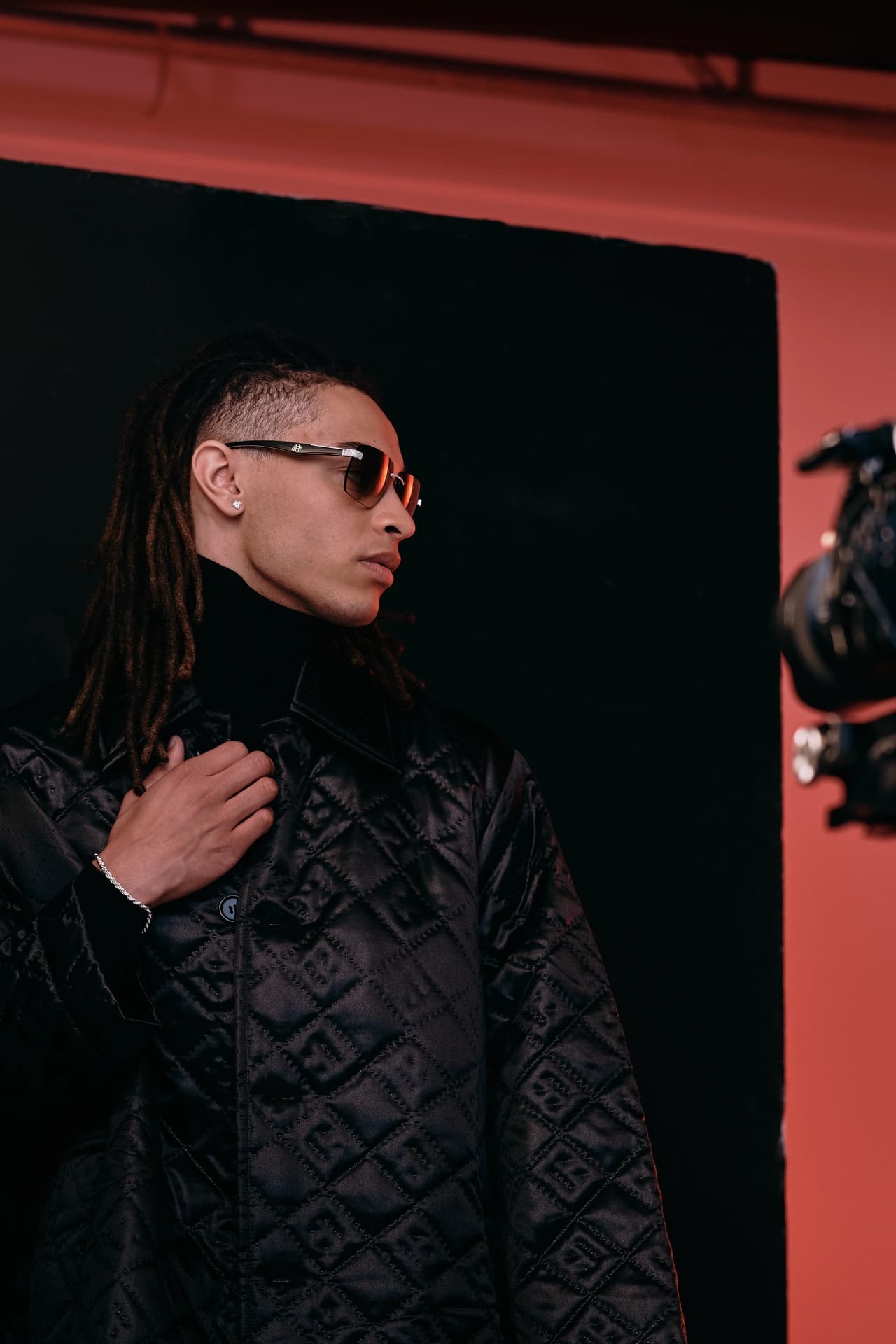 MAYBACH Shooting BTS