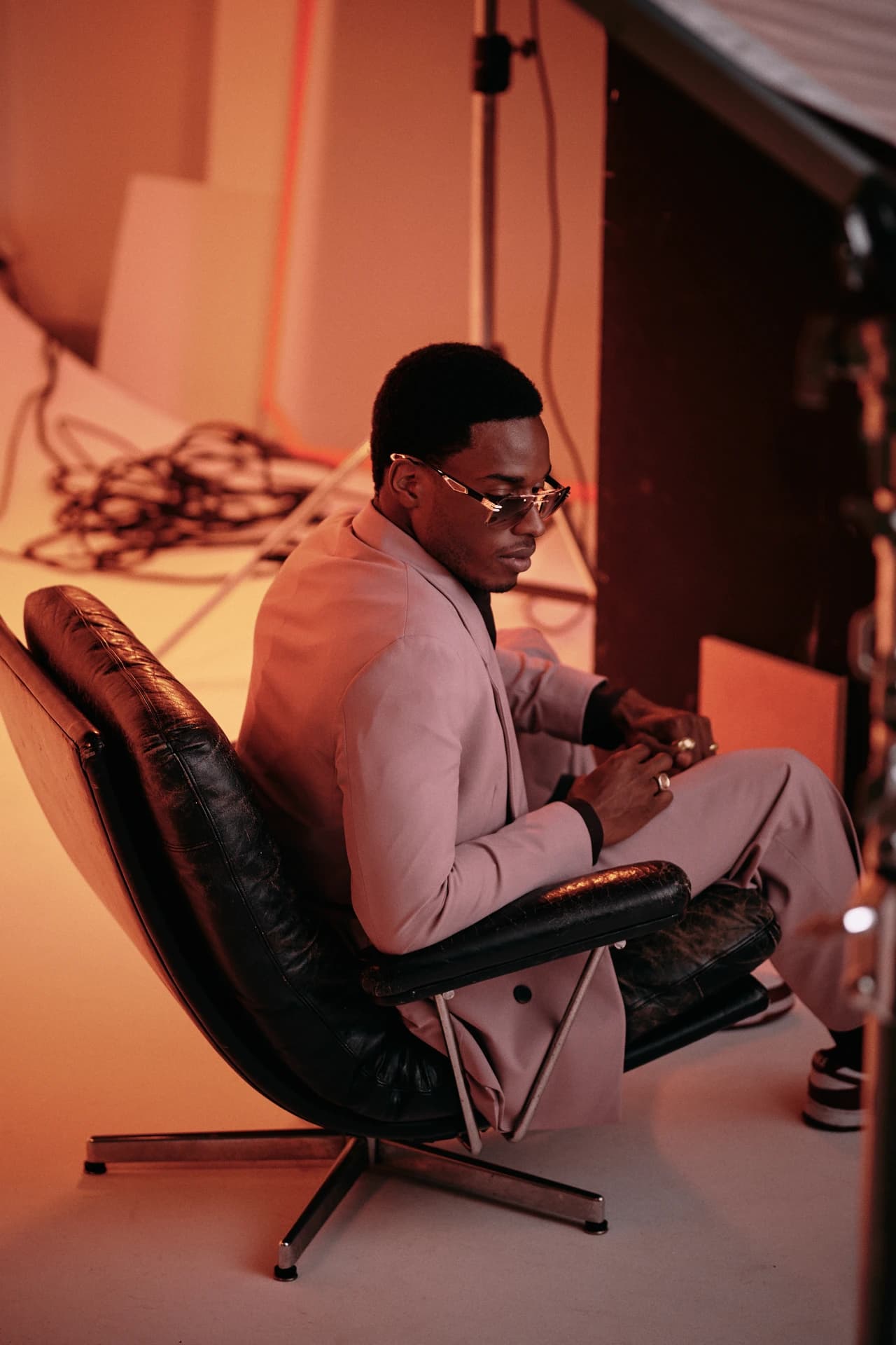 MAYBACH Shooting BTS